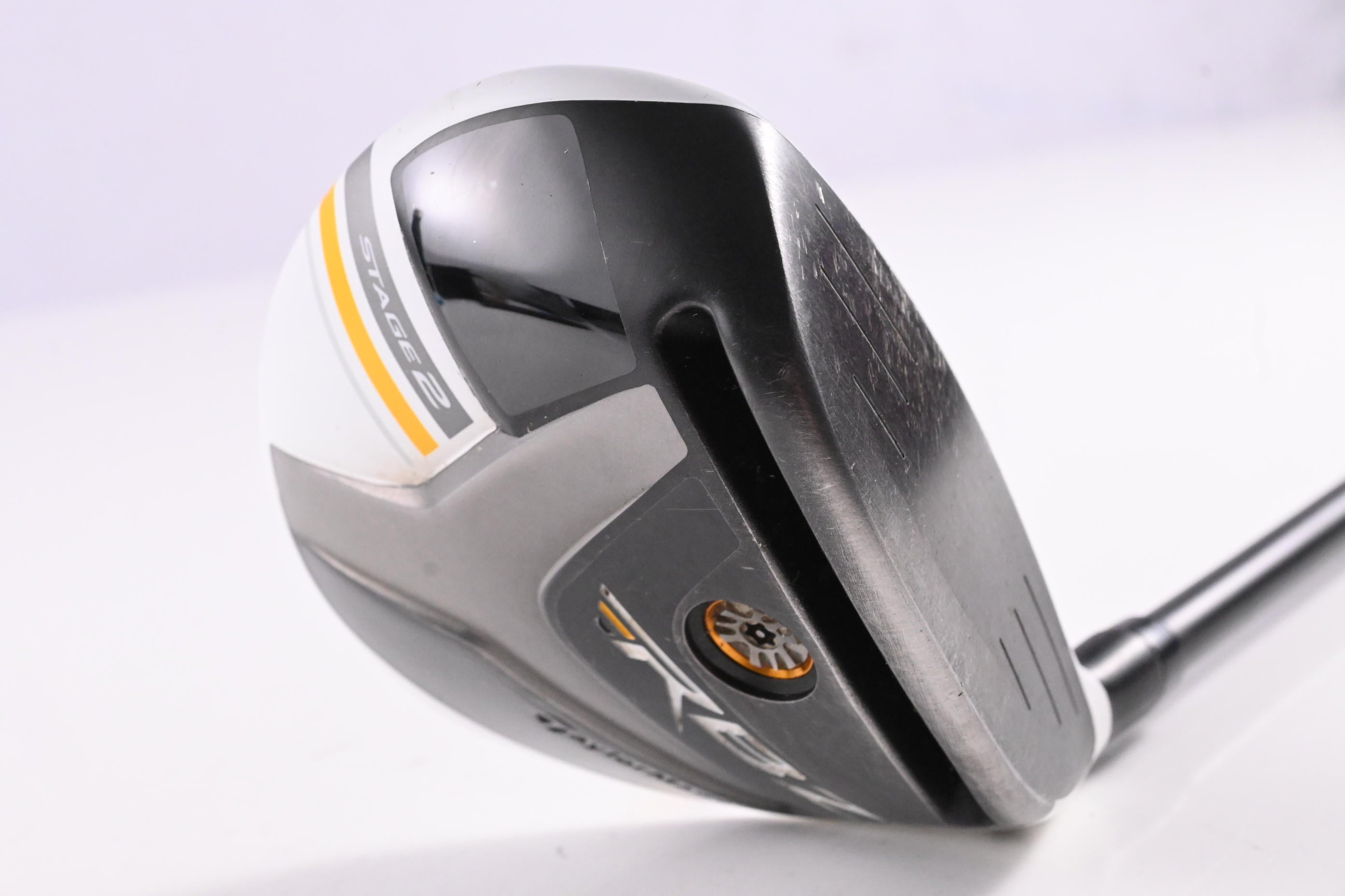 Taylormade RBZ Stage 2 #3 Wood / 15 Degree / Stiff Flex Matrix 60 Shaft