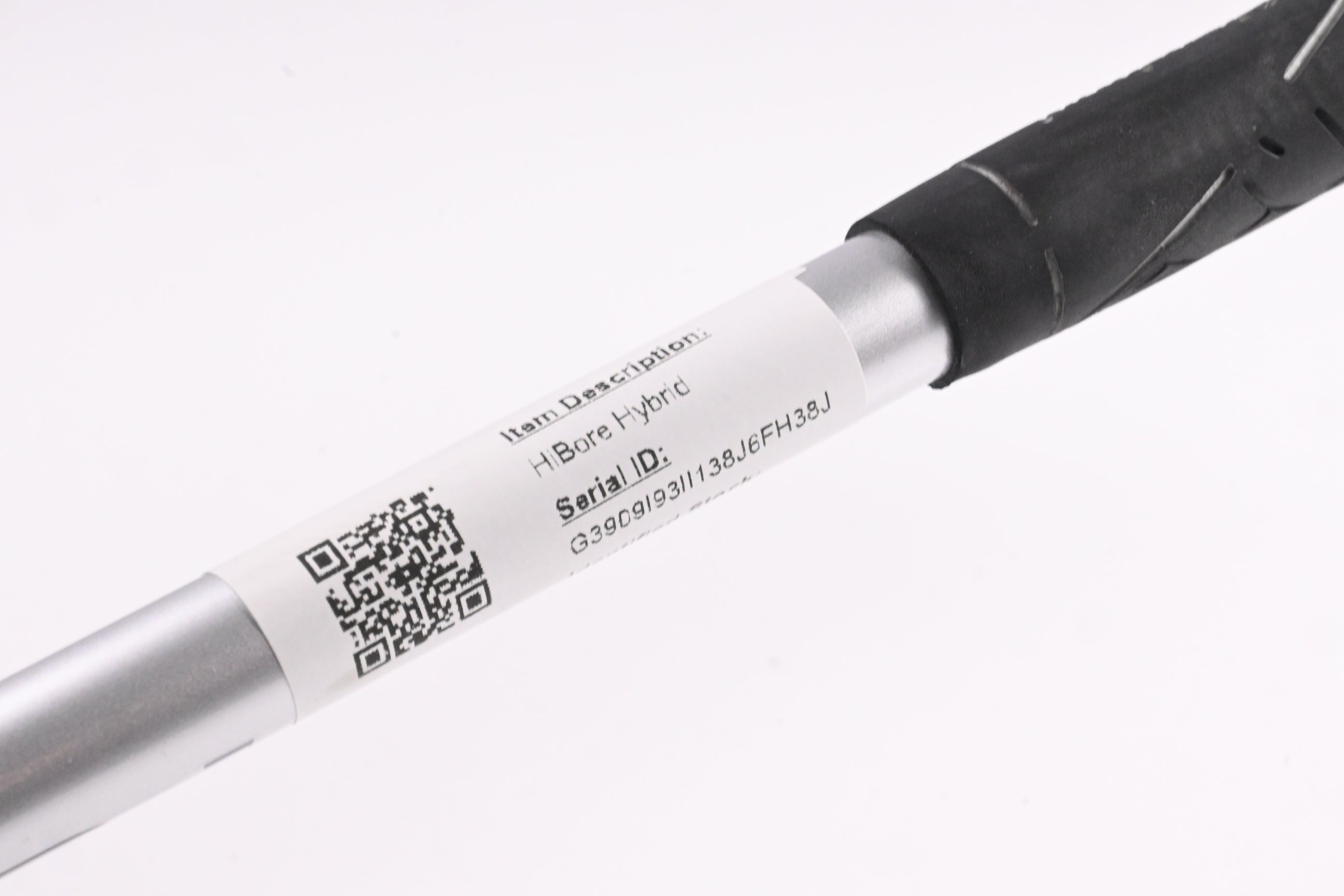 Cleveland HiBore #6 Hybrid / 30 Degree / Regular Flex Cleveland Shafts