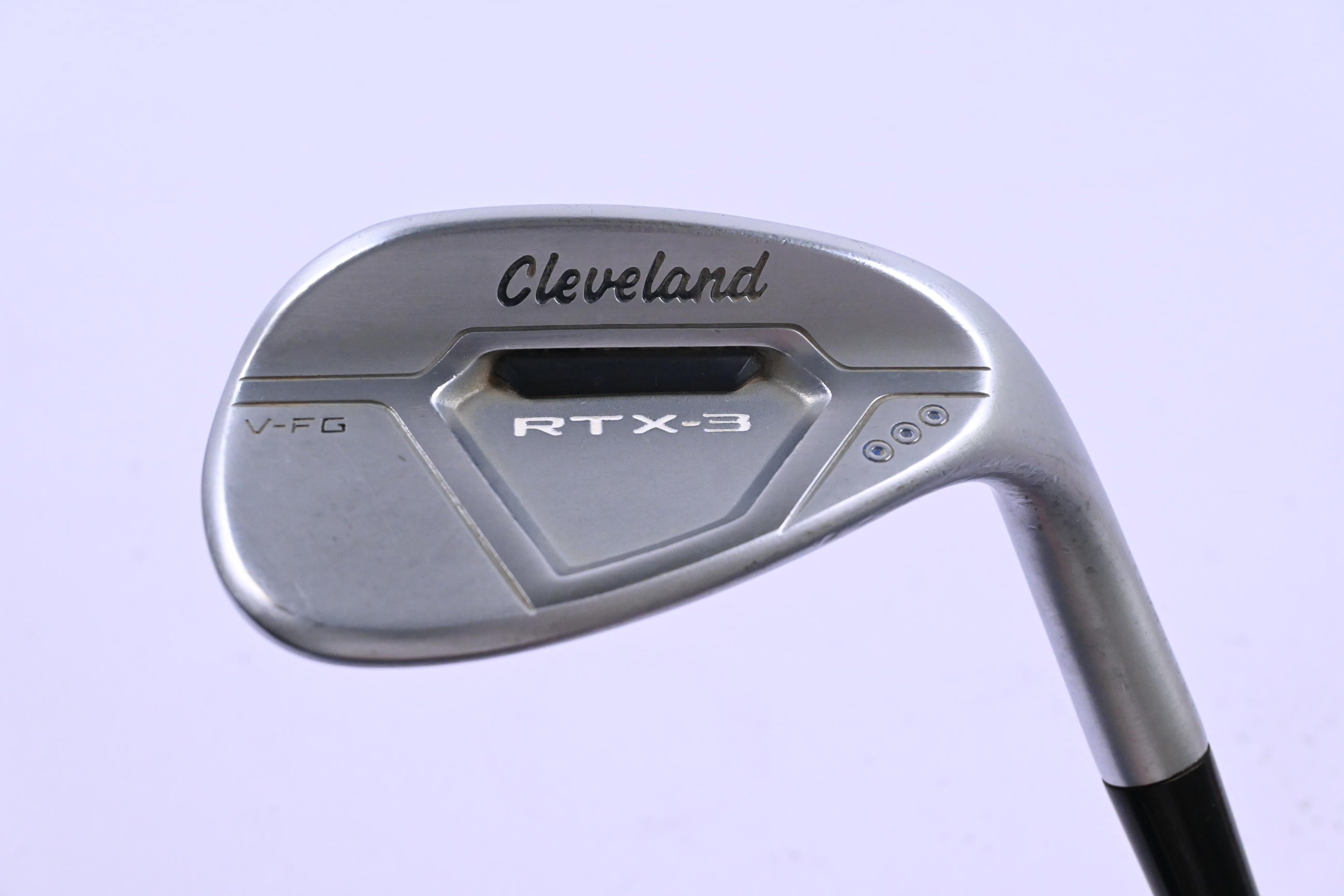 Cleveland RTX-3 CB Tour Sand Wedge / 56 Degree / Wedge Flex Dynamic Gold Shaft