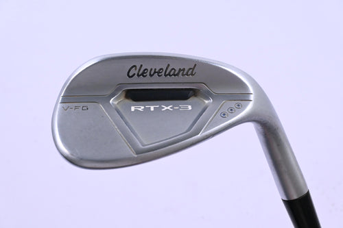 Cleveland RTX-3 CB Tour Sand Wedge / 56 Degree / Wedge Flex Dynamic Gold Shaft