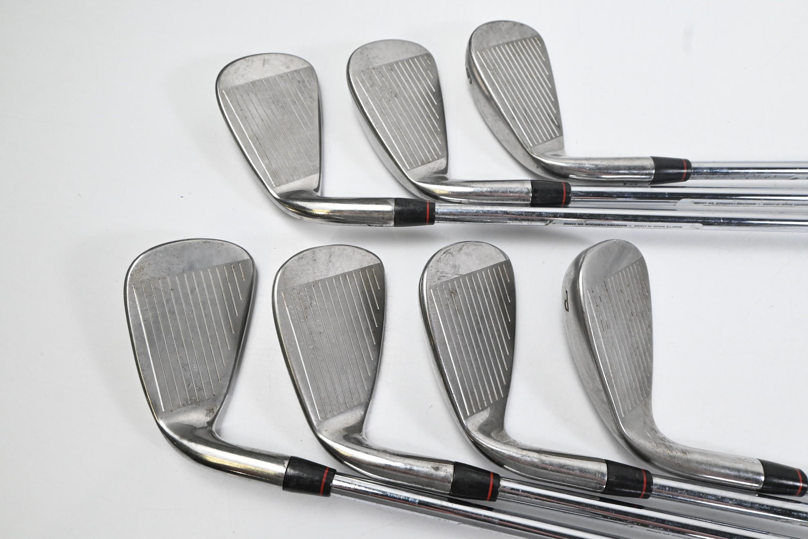 Nike VR Full Cavity Irons / 4-PW / UniFlex Nike VR Shafts