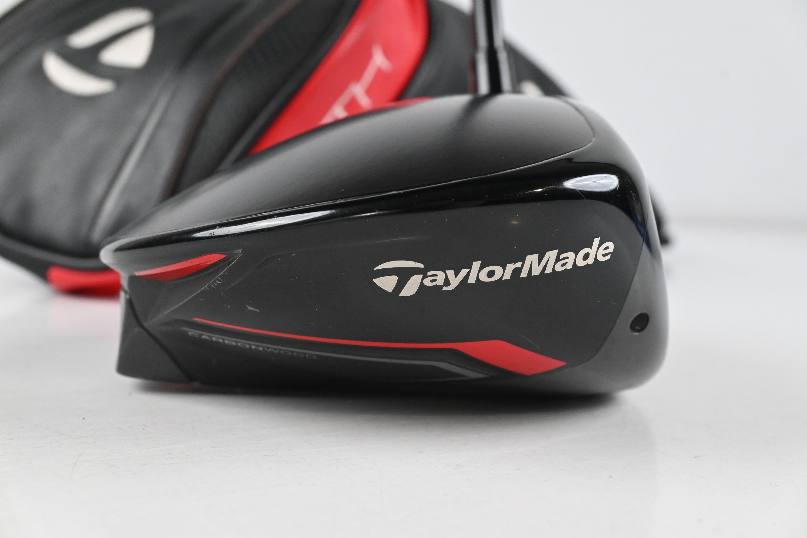 Taylormade Stealth Driver / 12 Degree / Senior Flex Fujikura Air Speeder 45