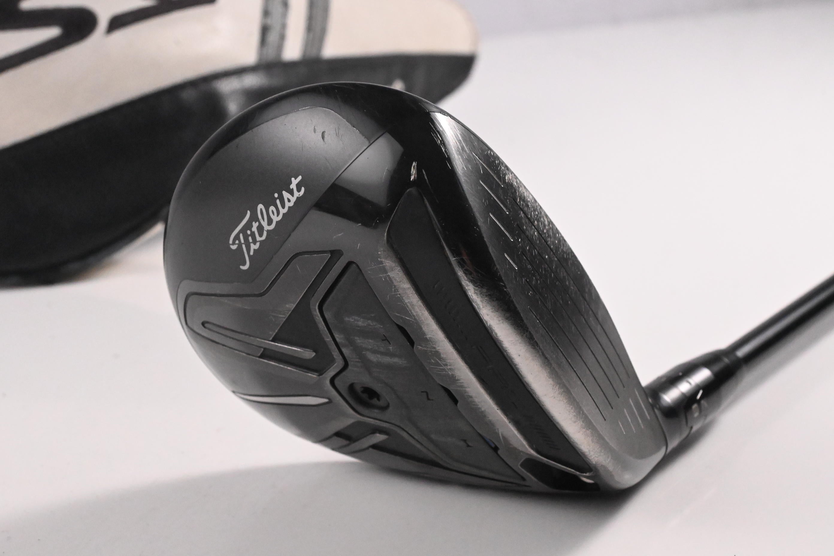 Titleist TSi3 #3 Wood / 15 Degree / Stiff Flex Fujikura Vista Pro 65 Shaft