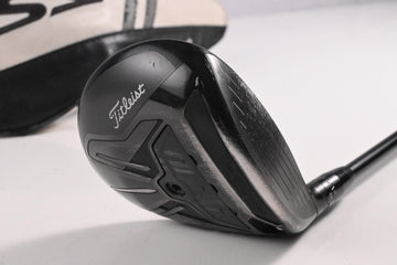 Titleist TSi3 #3 Wood / 15 Degree / Stiff Flex Fujikura Vista Pro 65 Shaft