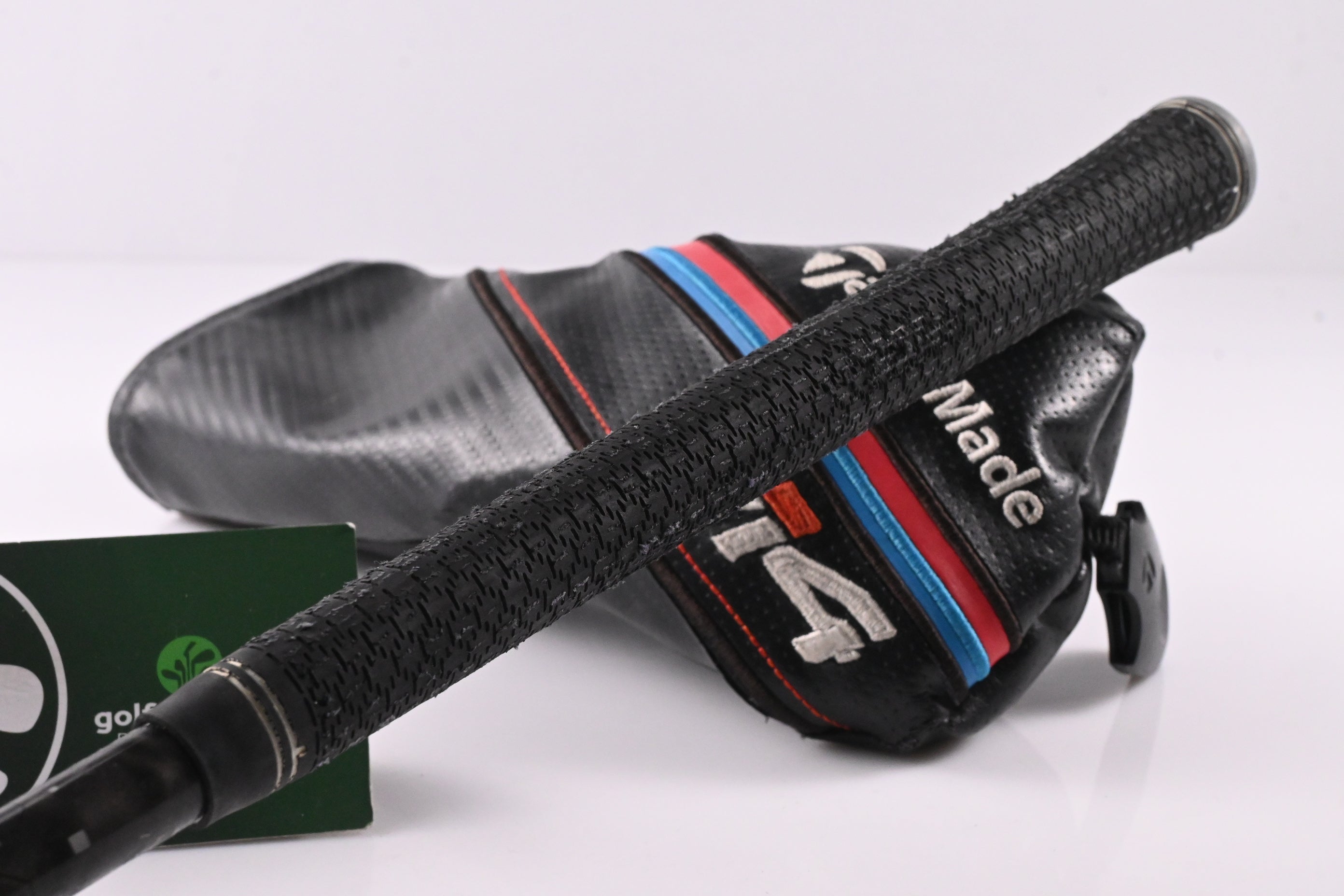 Taylormade M4 #3 Wood / 15 Degree / Stiff Flex Aldila Rogue Black 95 MSI 70