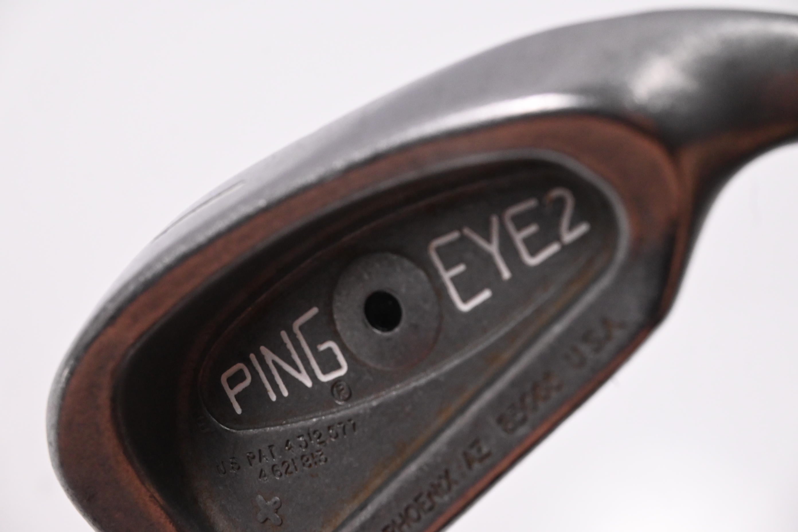 Ping Eye 2+ #1 Iron / 16 Degree / Black Dot / Stiff Flex Ping ZZ Lite Shaft