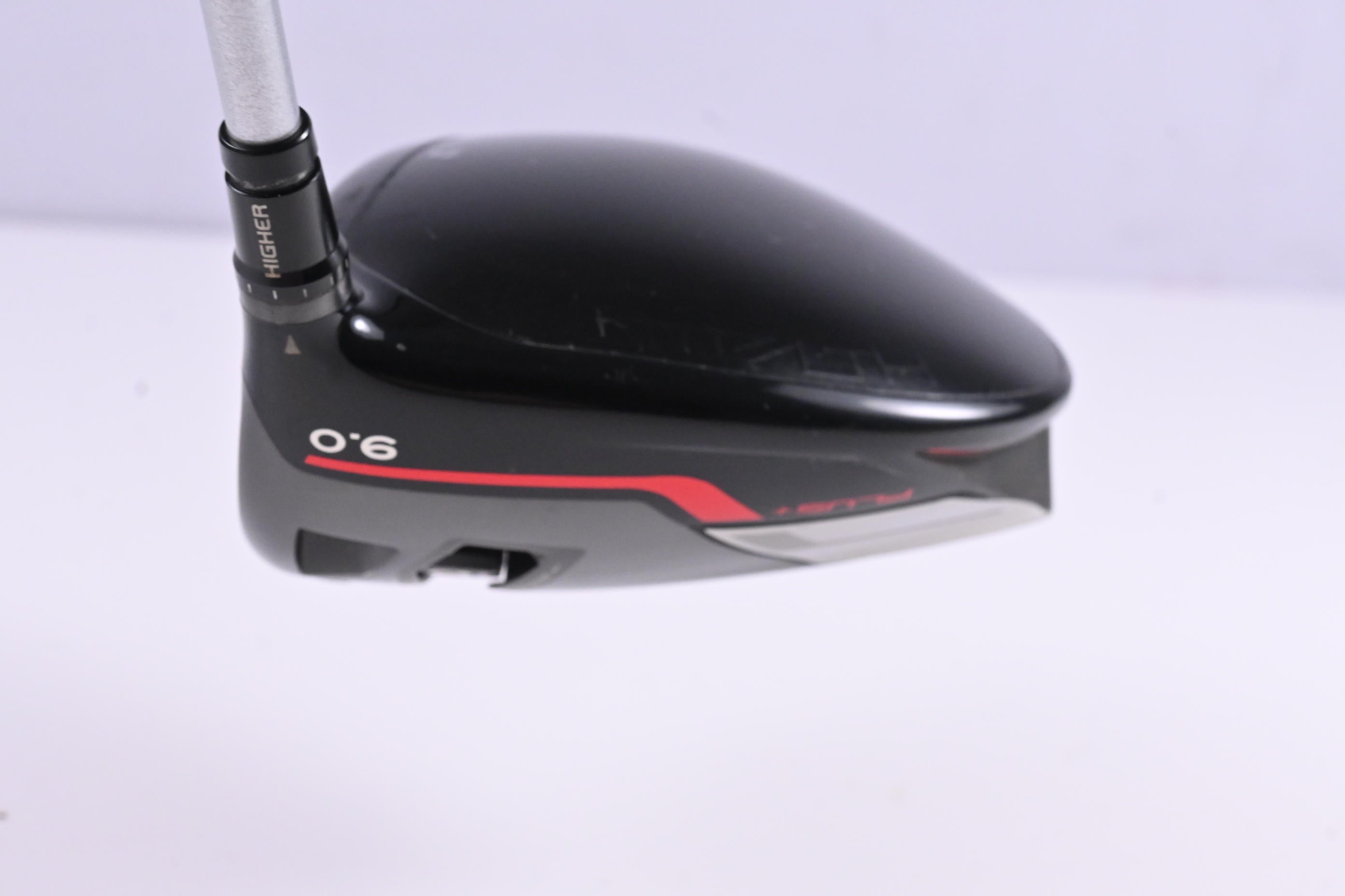 Taylormade Stealth Plus Driver / 9 Degree / Stiff Flex Prolaunch Red 65 Shaft