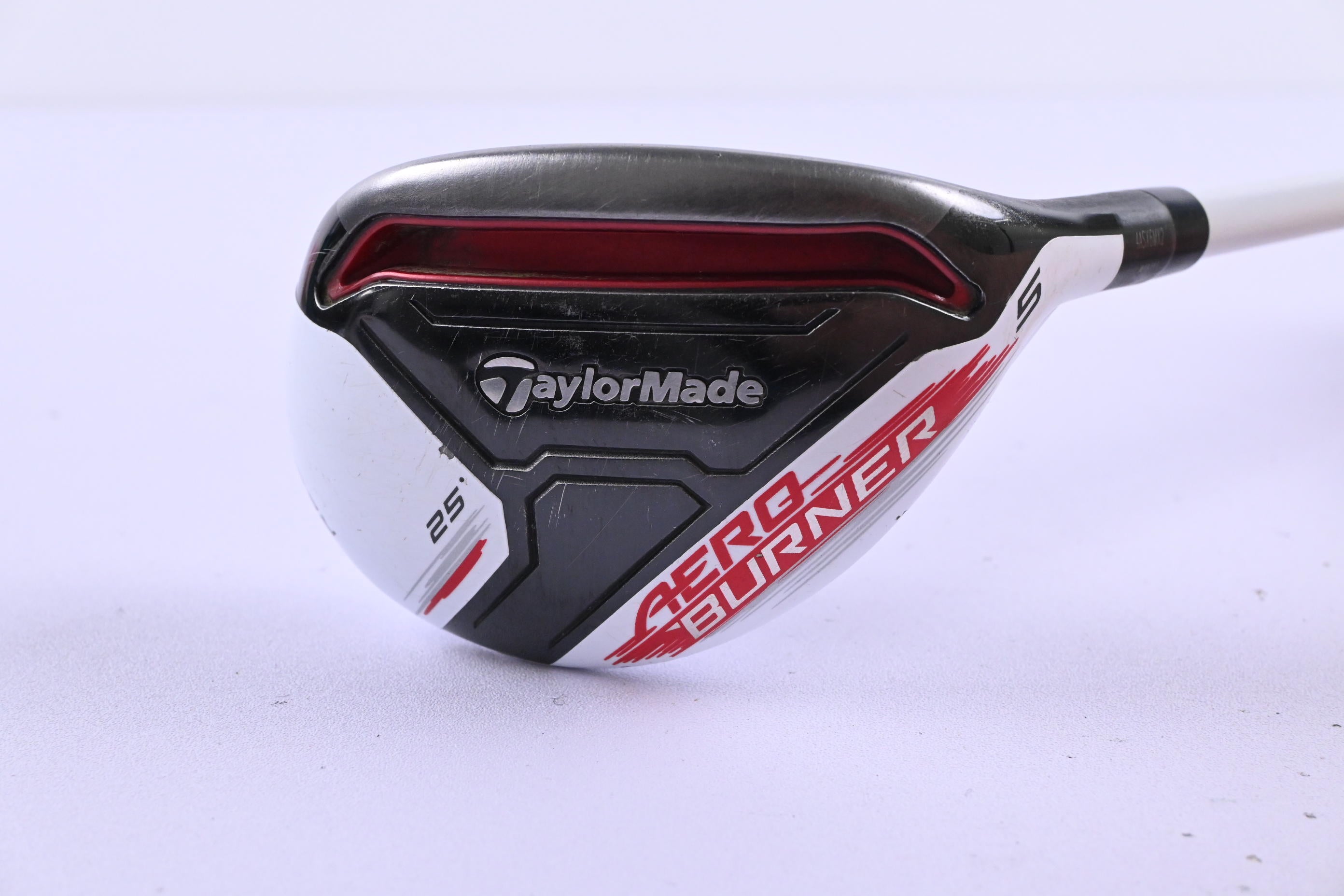 Taylormade Aeroburner #5 Hybrid / 25 Degree / Regular Flex Speed RUL-Z 70 Shaft