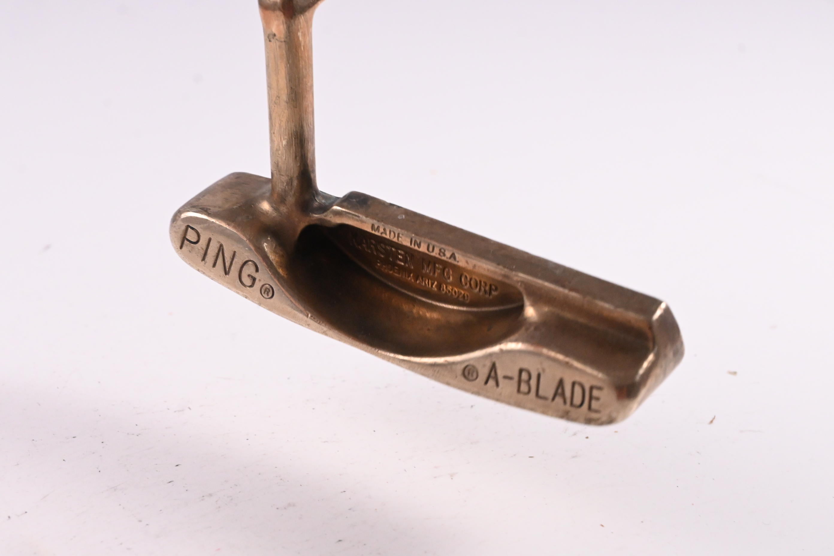 Ping Karsten Original A-Blade Putter / 36 Inch