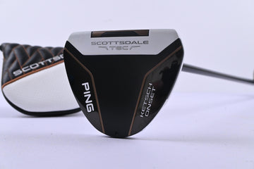 Ping Scottsdale TEC Ketsch Onset Putter / 34 Inch