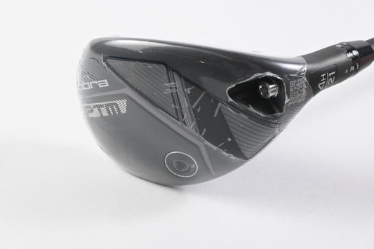 Cobra OPTM #4 Hybrid / 21 Degree / Stiff Flex MMT 80 Shaft