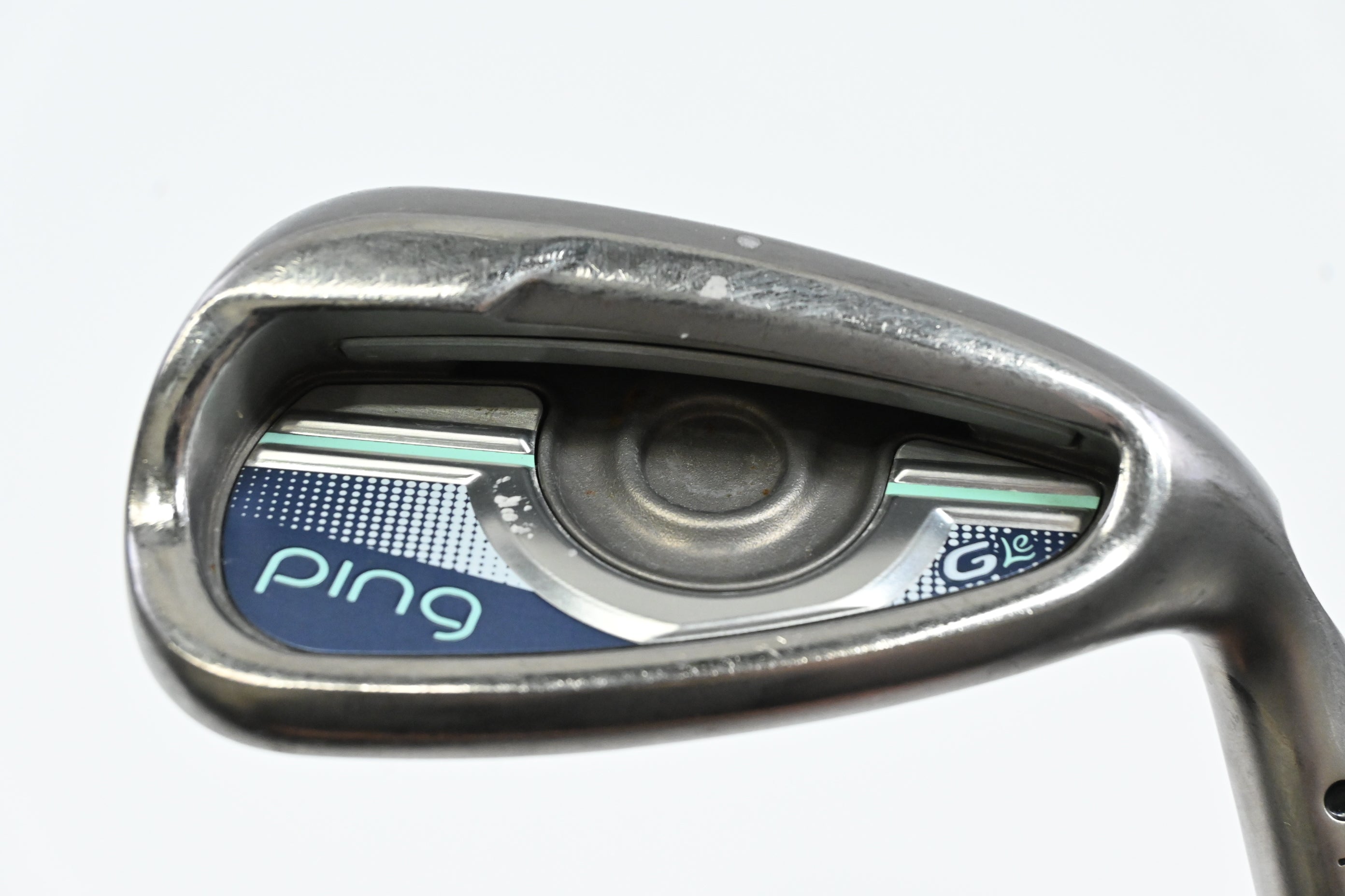 Ladies Ping G Le Pitching Wedge / 45 Degree / Black Dot / Ladies Flex Ping ULT