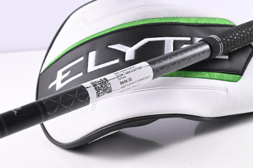 Callaway Elyte Triple Diamond Driver / 9 Degree / X-Flex Tensei 1K Black 65