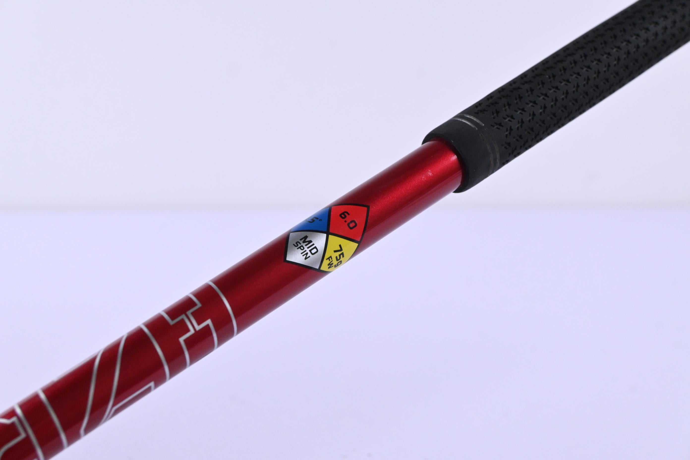 Taylormade Stealth Plus #3 Wood / 13.5 Degree / Stiff Flex HZRDUS Smoke Red RDX