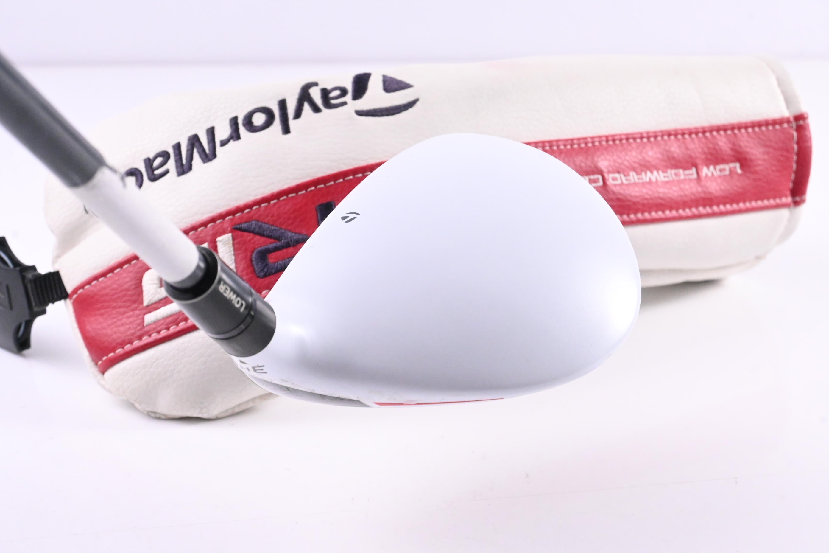 Taylormade R15 HL #3 Wood / 17 Degree / Stiff Flex Fujikura Speeder 67 Evolution