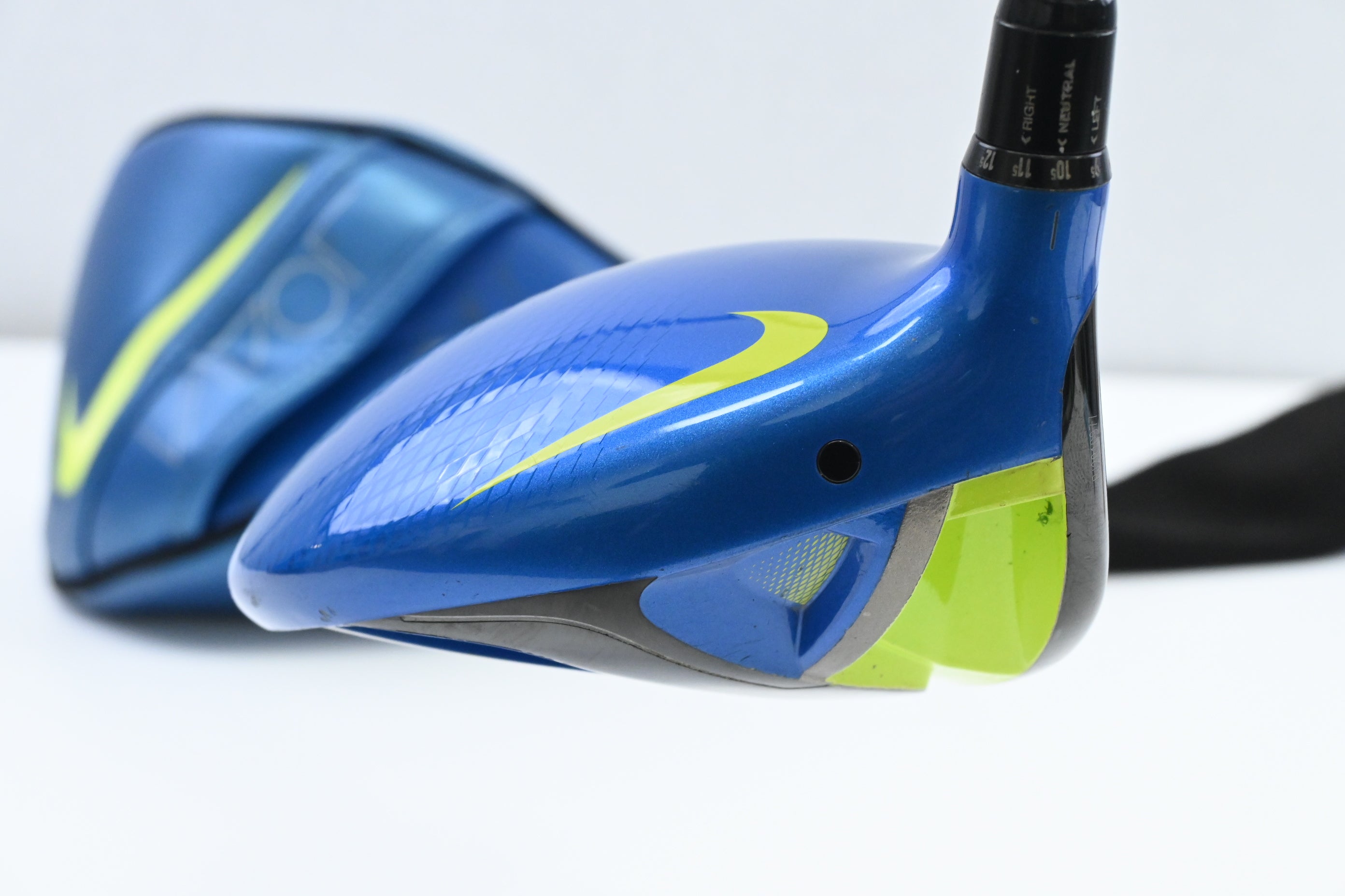 Left Hand Nike Vapor Fly Pro Driver / 8.5-12.5 Degree / Senior Flex Tensei CK 50