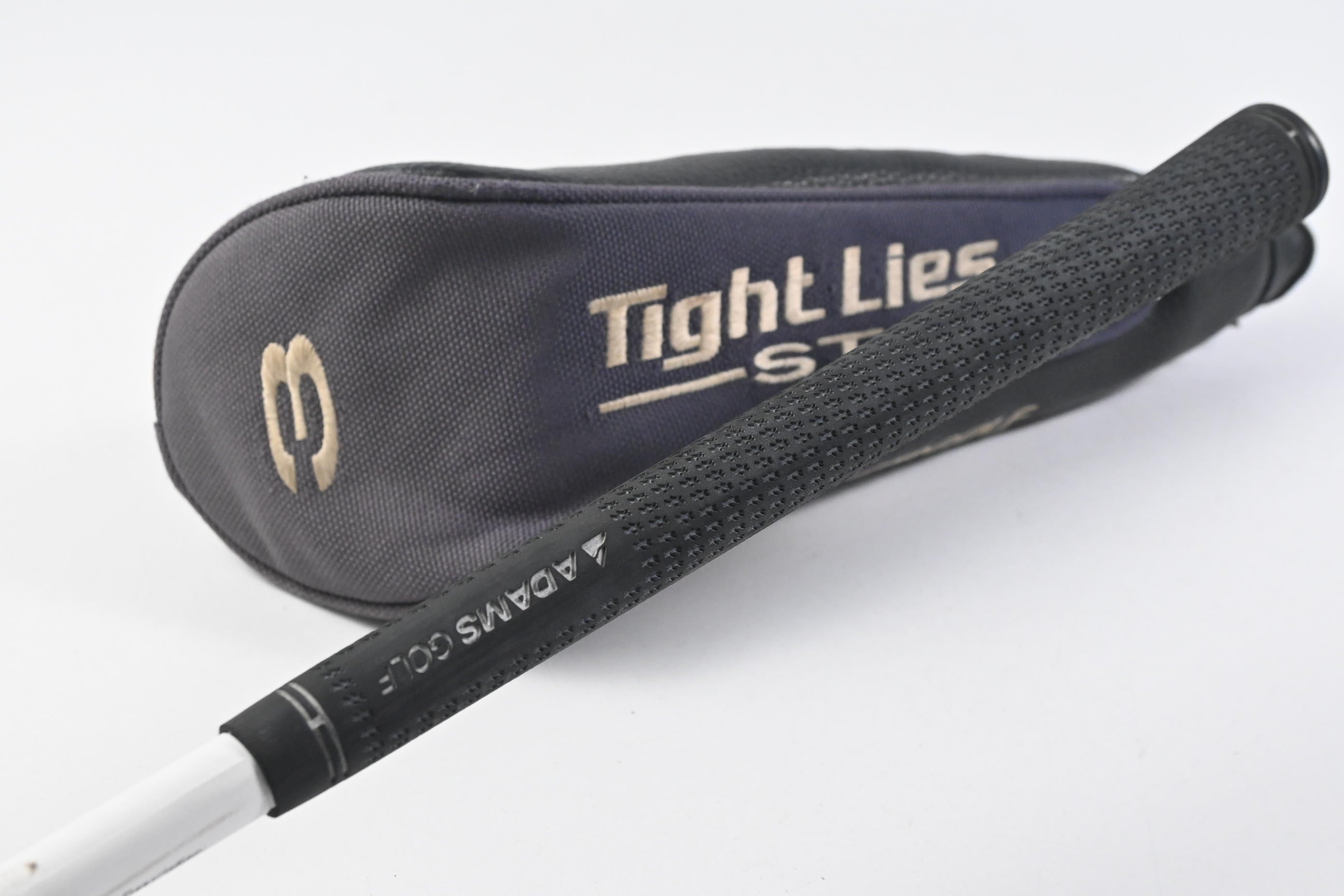 Adams Tight Lies ST #3 Wood / 15 Degree / Regular Flex BiMatrix RXi Shaft