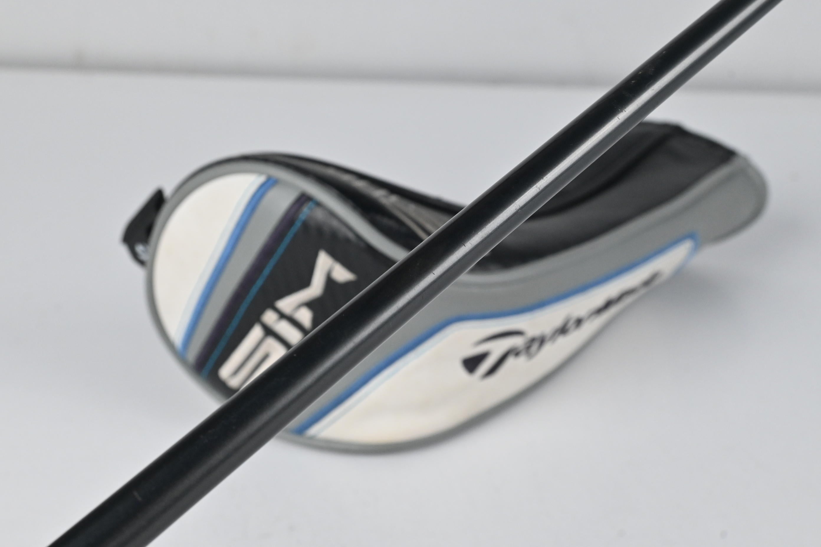 Taylormade SIM Max #3 Wood / 15 Degree / Stiff Flex Hzrdus Smoke Green 70