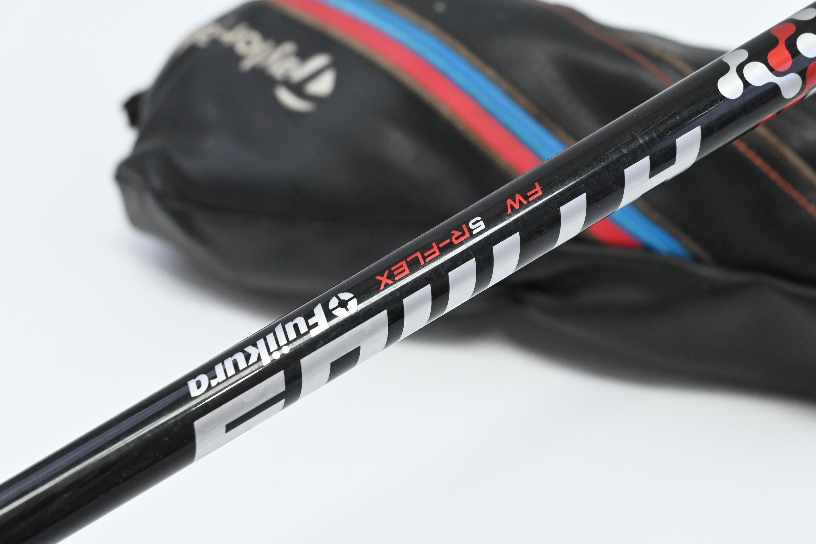 Taylormade M4 #3 Wood / 15 Degree / Regular Flex Fujikura Atmos Red 5 Shaft