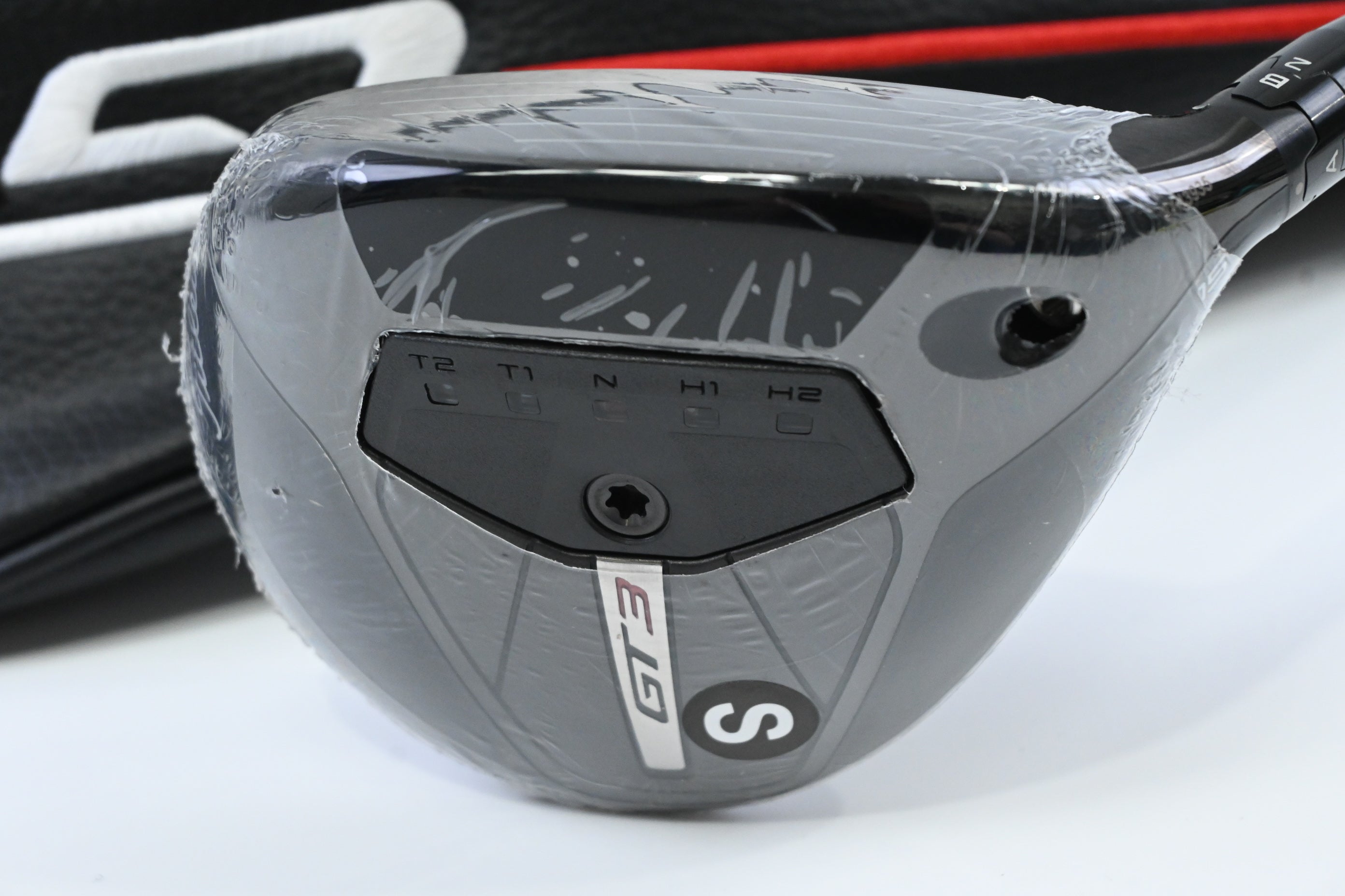 Titleist GT3 #3 Wood / 15 Degree / Stiff Flex Tensei 1K Blue 65 Shaft