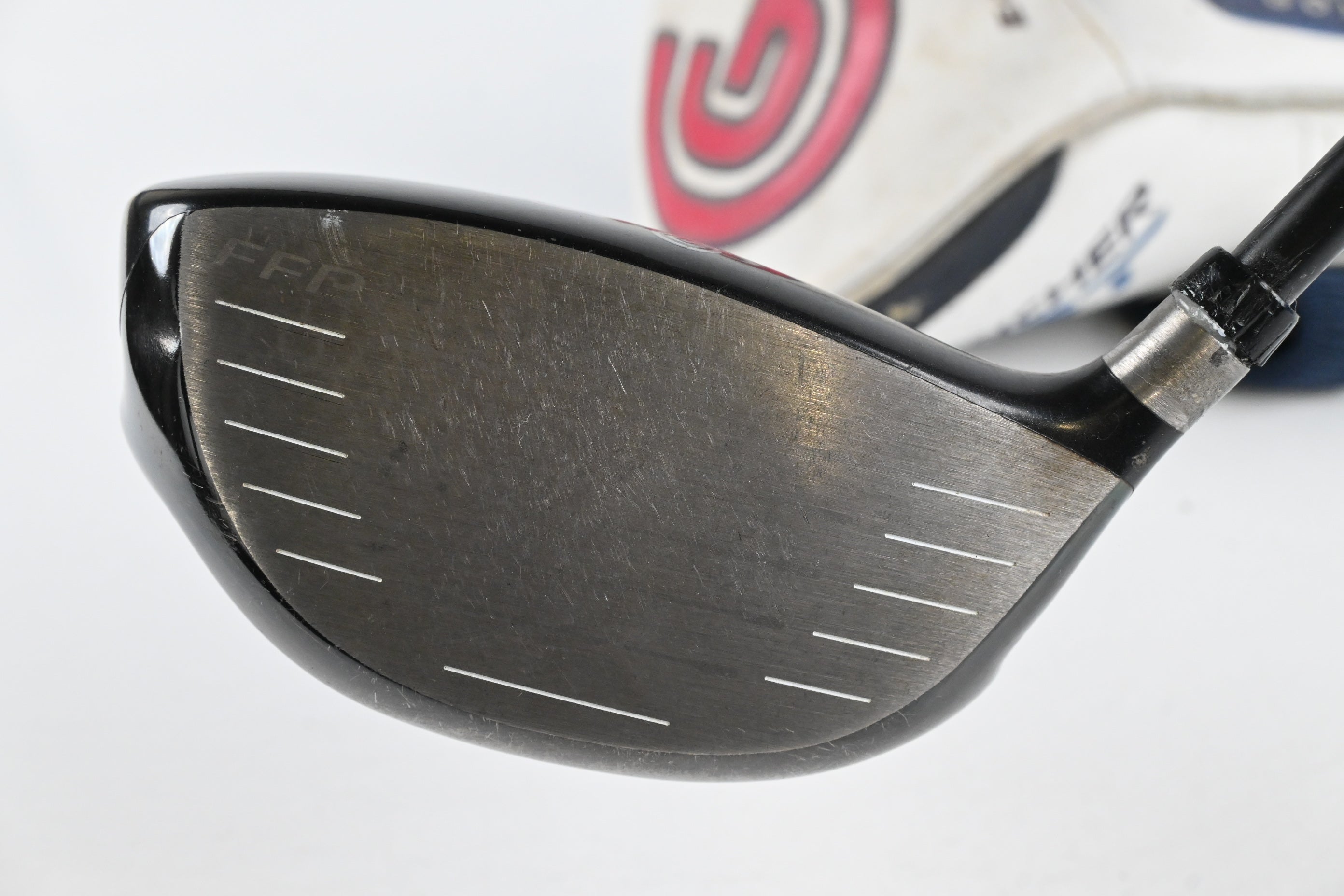 Cleveland HiBore XL Driver / 9.5 Degree / Stiff Flex HZRDUS Yellow 76 Shaft