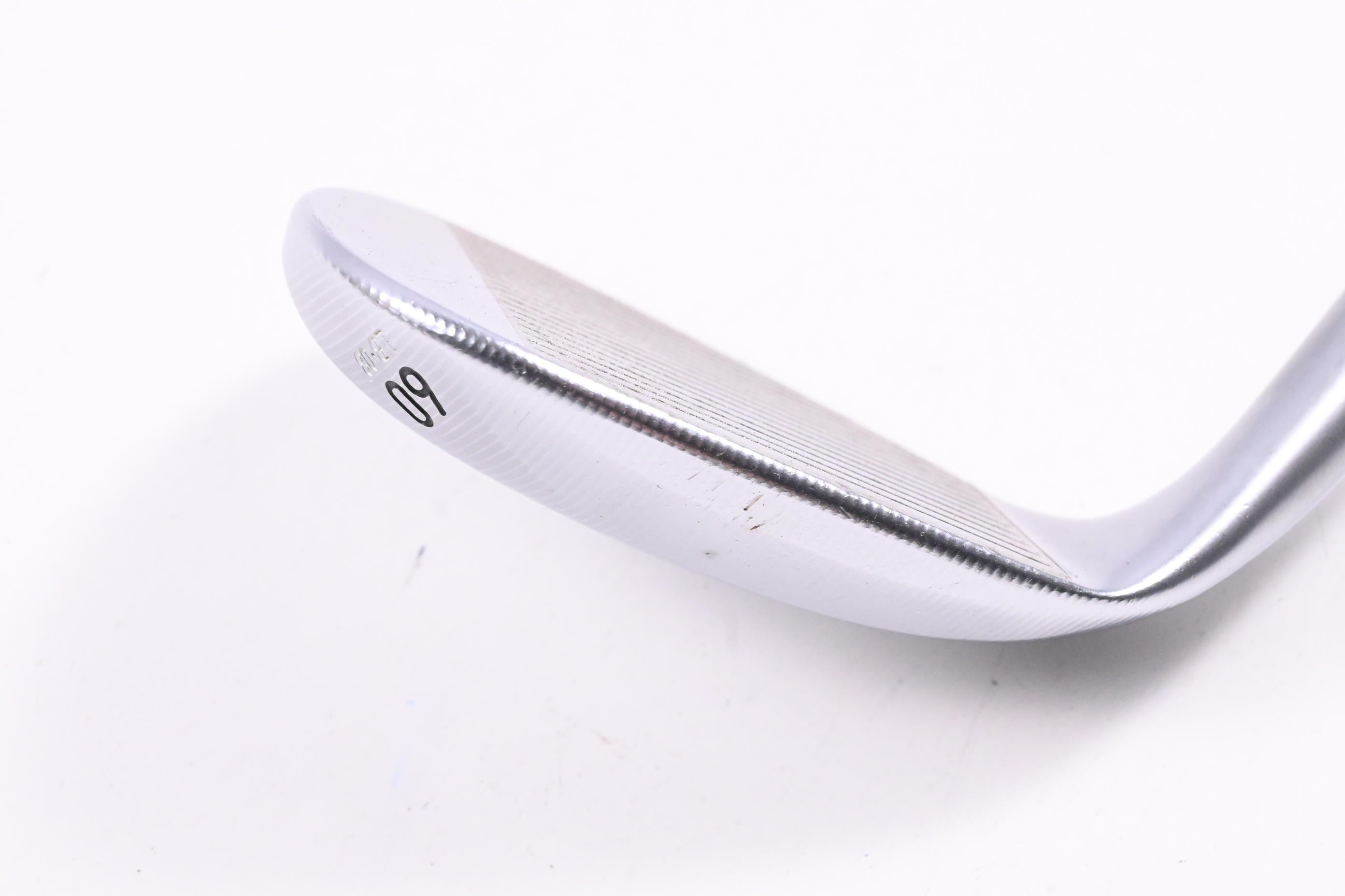 Taylormade Milled Grind 5 Lob Wedge / 60 Degree / Stiff Flex Project X Steel