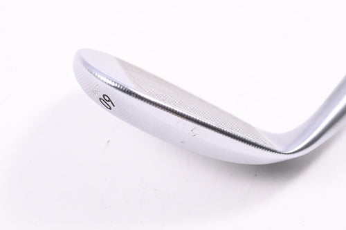 Taylormade Milled Grind 5 Lob Wedge / 60 Degree / Stiff Flex Project X Steel