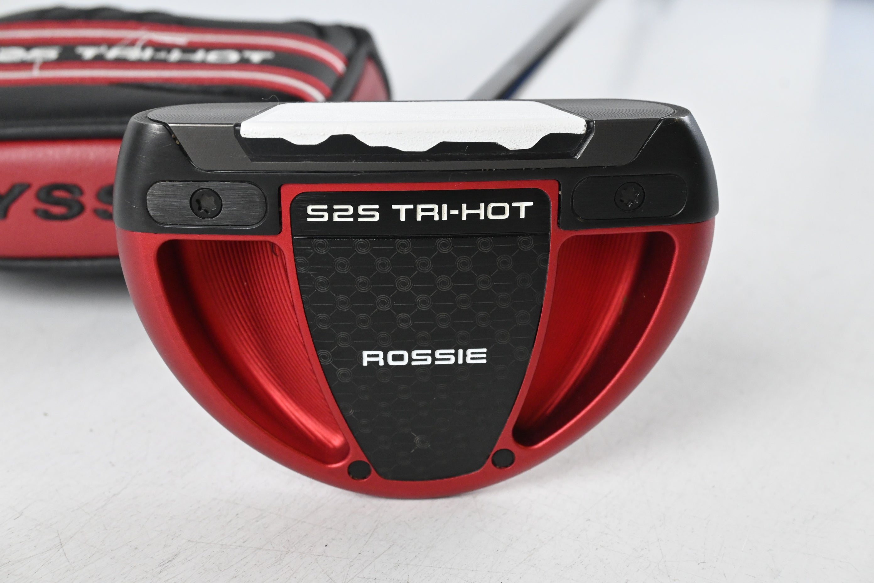Odyssey Square 2 Square Tri-Hot Rossie Putter / 35 Inch