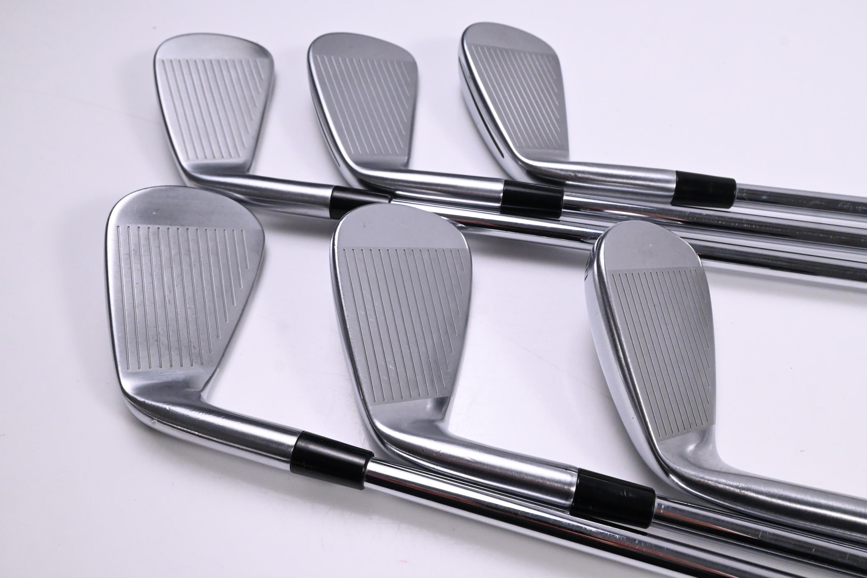 Taylormade P790 2025 Irons / 5-PW / Stiff Flex N.S.Pro Modus3 Tour 105 Shafts