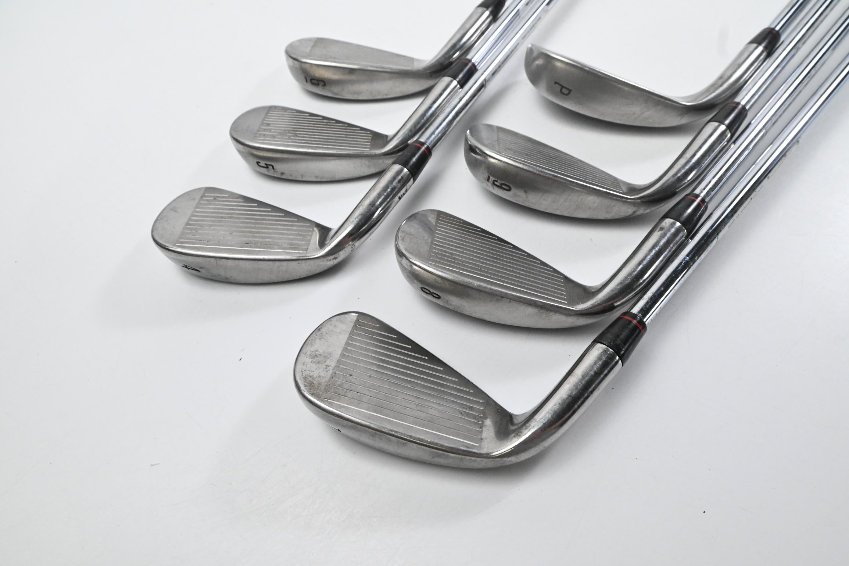 Nike VR Full Cavity Irons / 4-PW / UniFlex Nike VR Shafts