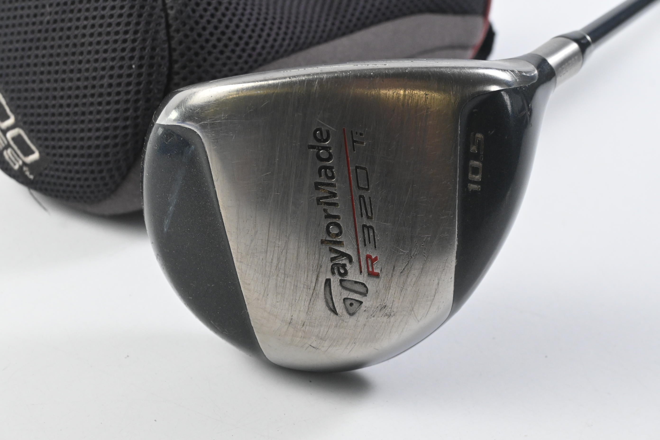 Taylormade 300 Ti Driver / 10.5 Degree / Regular Flex Taylormade Lite 80 Shaft