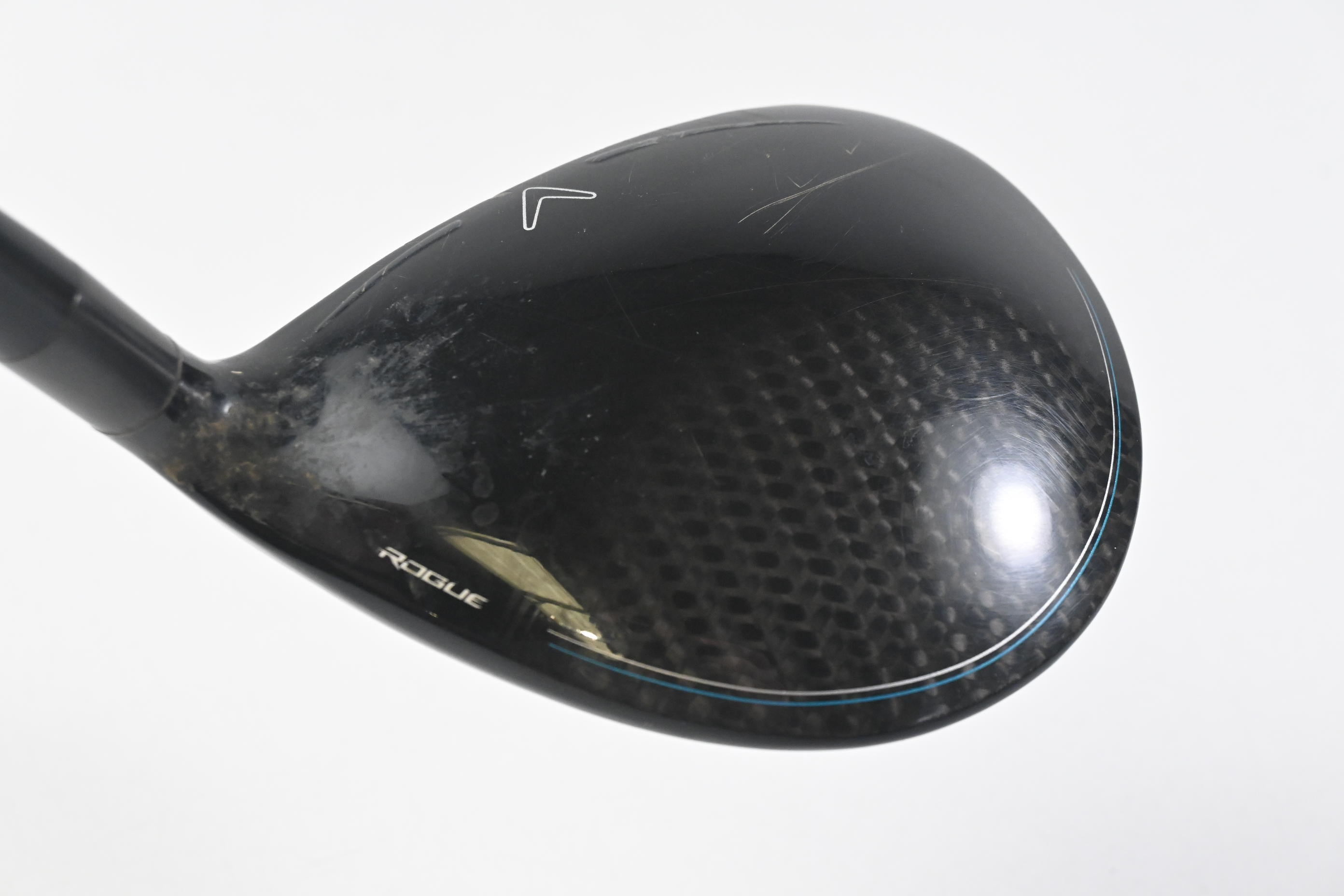 Callaway Rogue #3 Wood / 15 Degree / Stiff Flex Aldila Synergy 60 Shaft