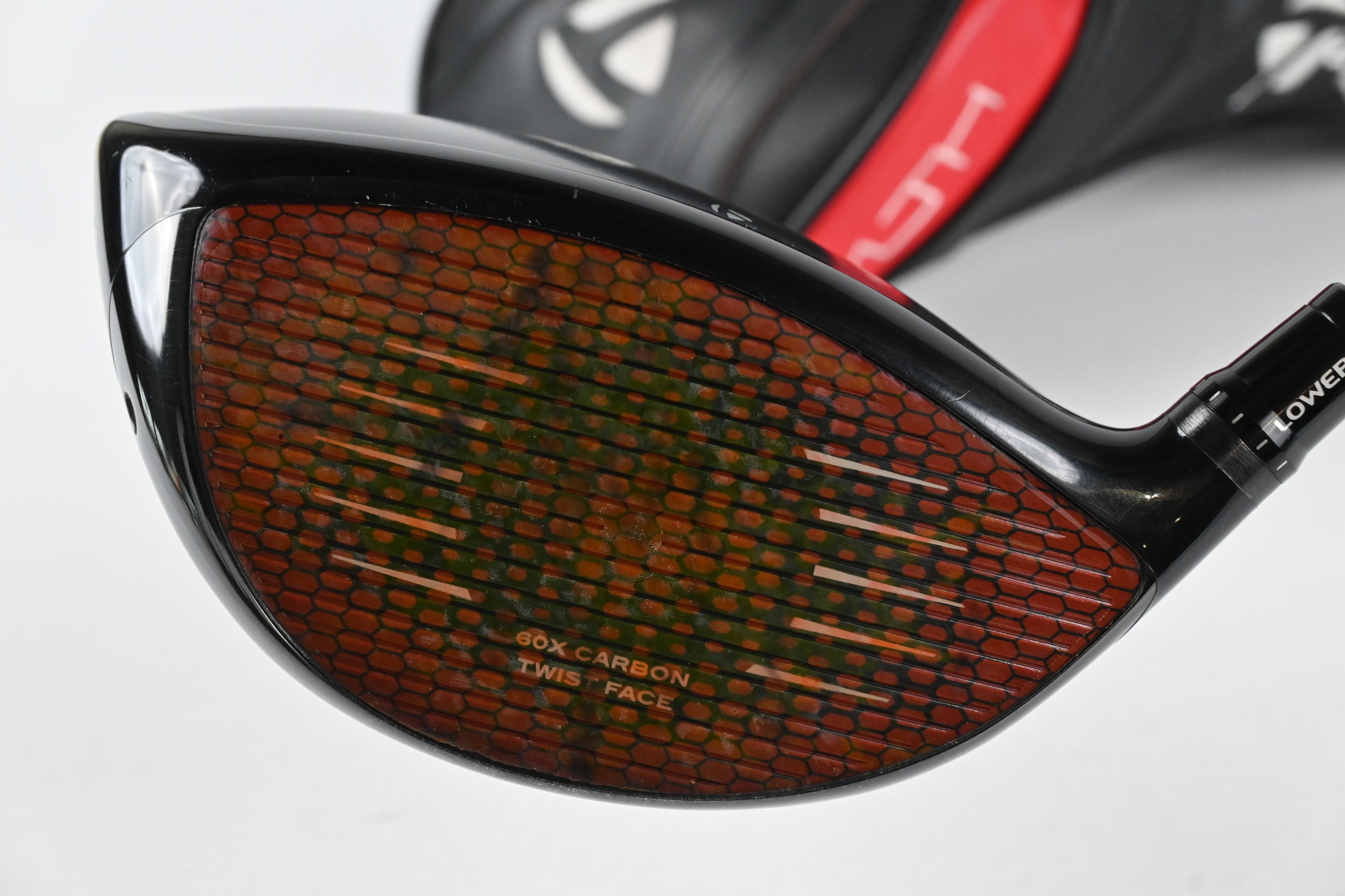 Taylormade Stealth Driver / 12 Degree / Senior Flex Fujikura Air Speeder 45