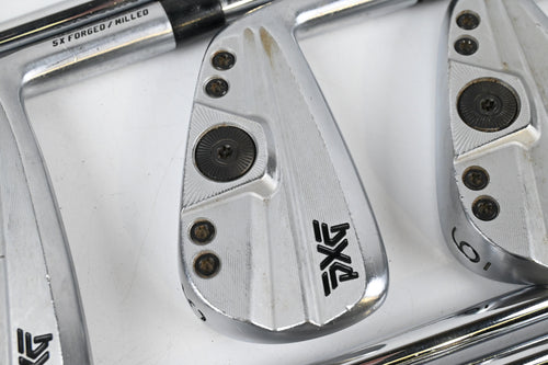 PXG 0311 T Gen4 Irons / 3-PW / Stiff Flex Elevate 95 Shafts