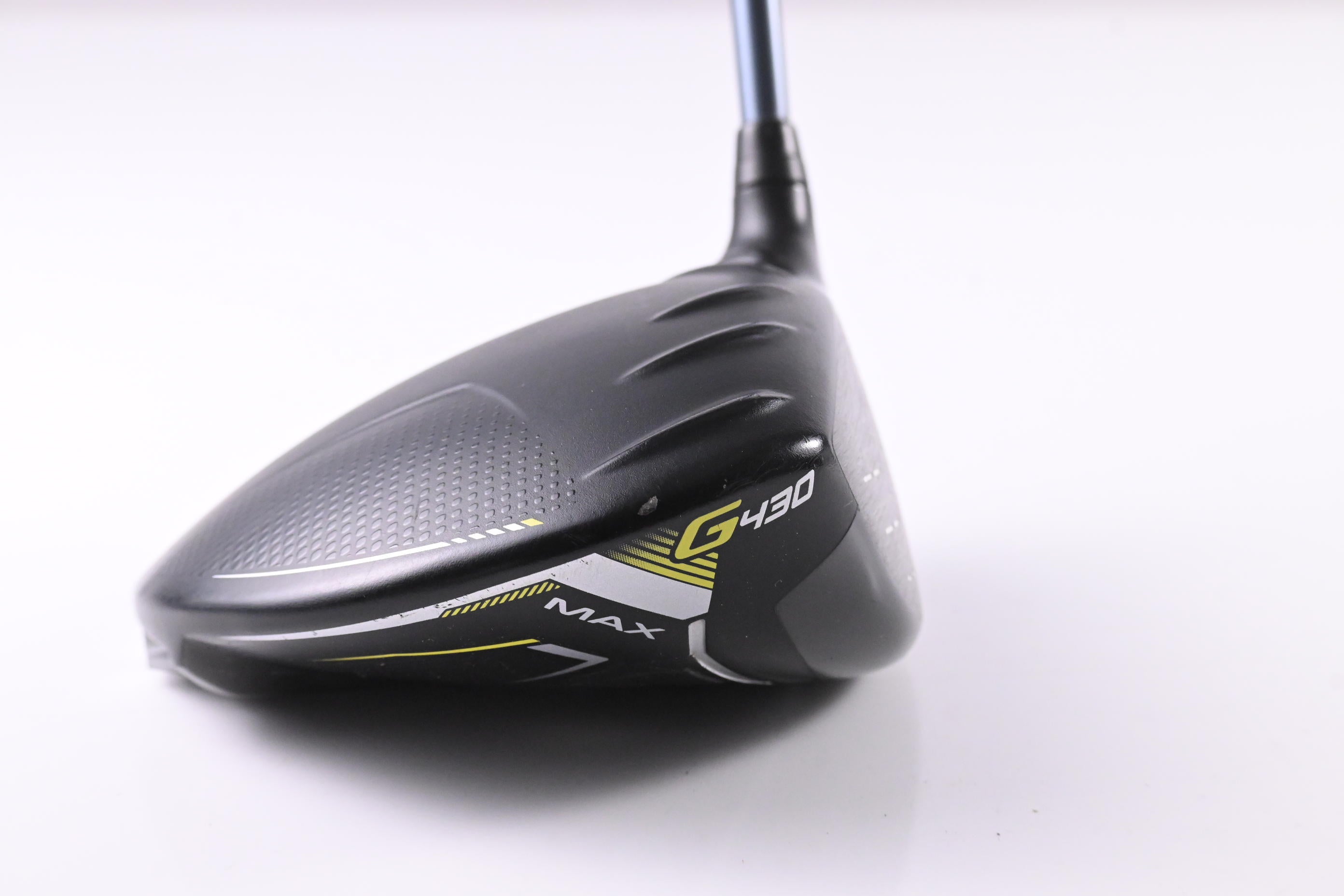 Ping G430 Max Driver / 12 Degree / Senior Flex Ping Alta CB Slate 55 Shaft
