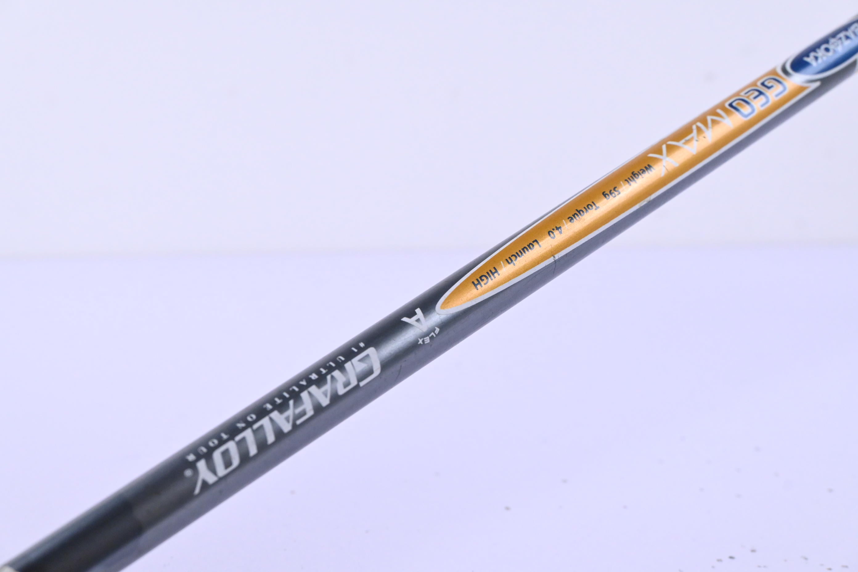 Tour Edge Bazooka Geomax 2 Driver / 12 Degree / Senior Flex Bazooka Geomax 2 59