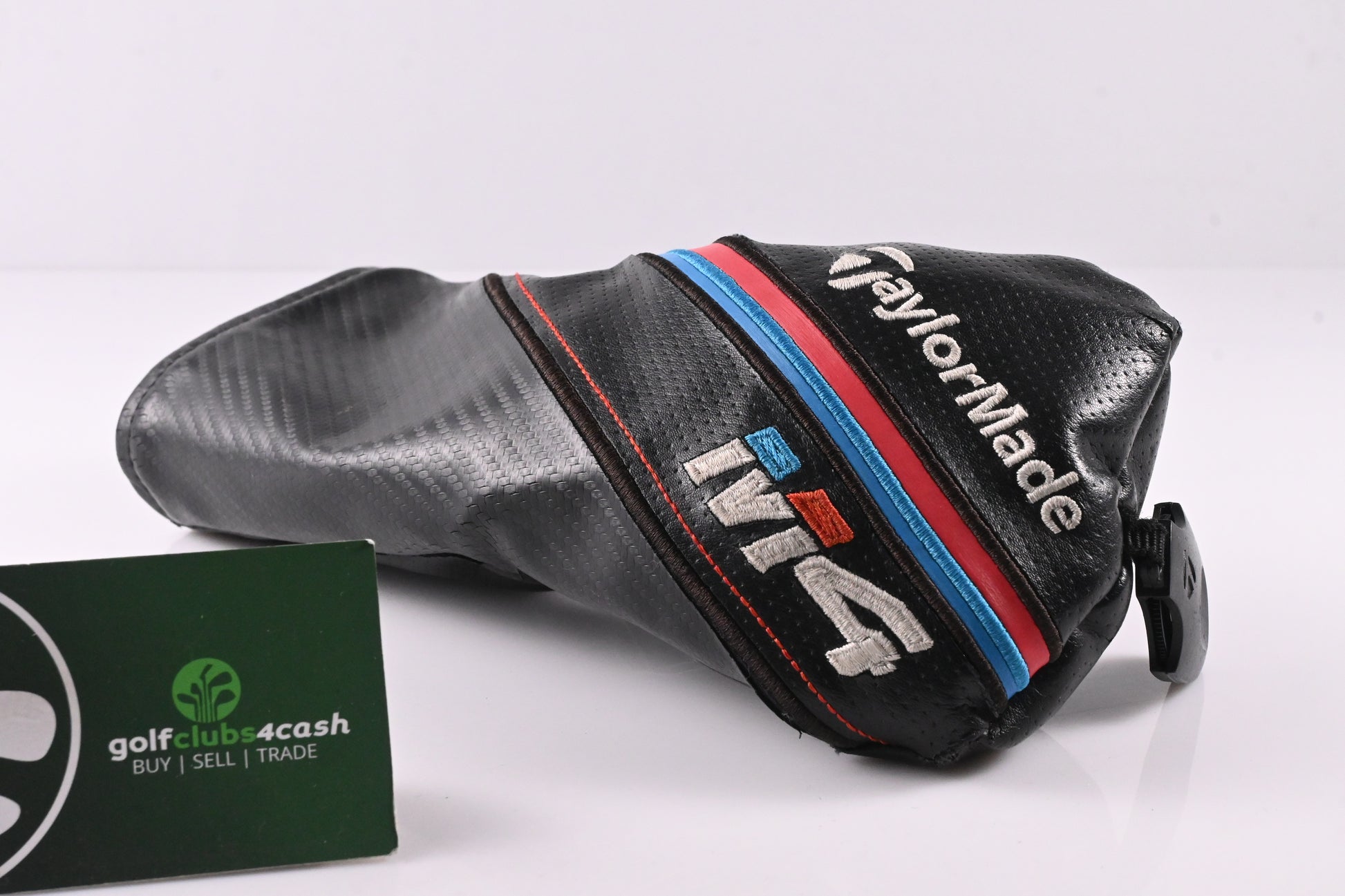 Taylormade M4 #3 Wood / 15 Degree / Stiff Flex Aldila Rogue Black 95 MSI 70