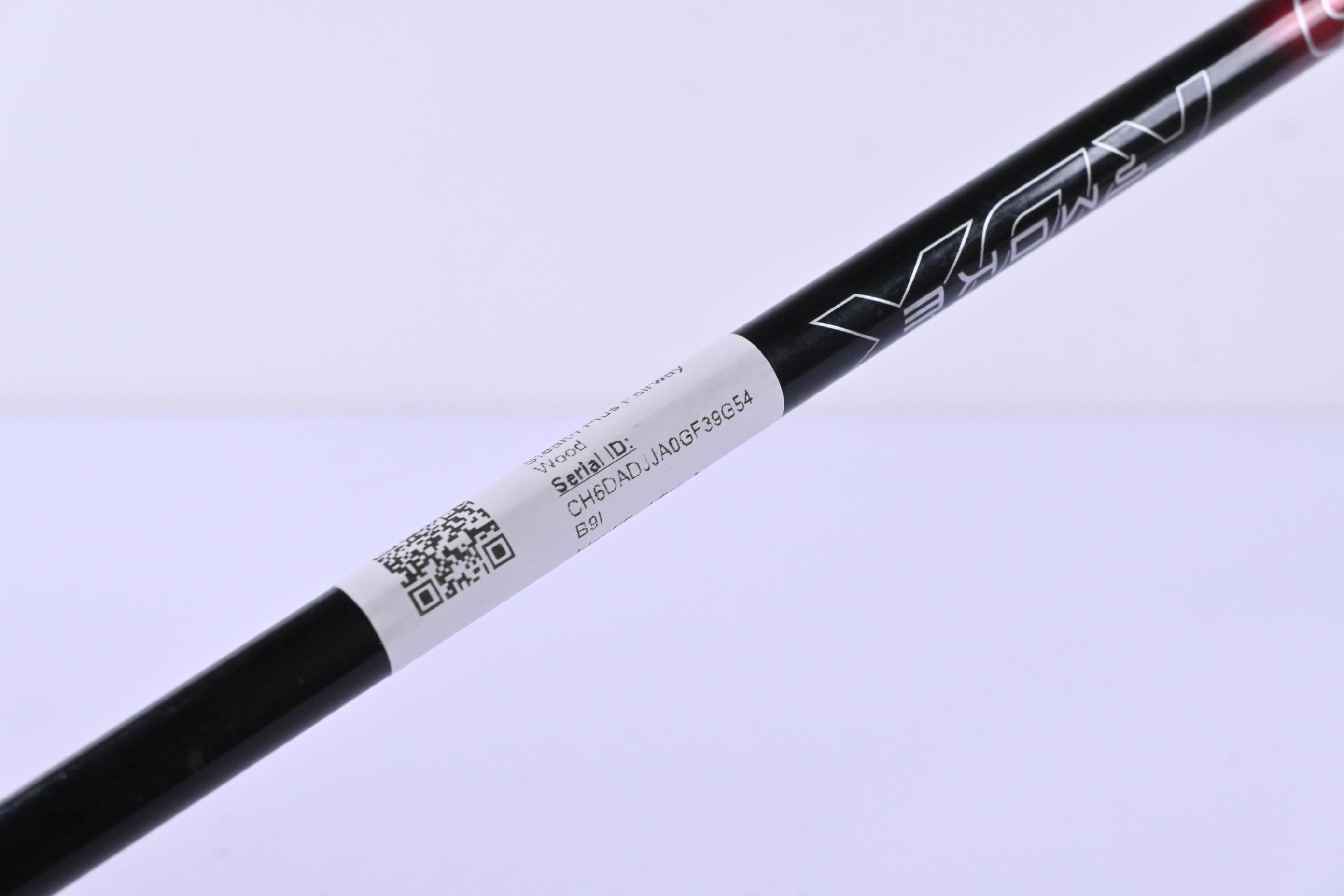 Taylormade Stealth Plus #3 Wood / 13.5 Degree / Stiff Flex HZRDUS Smoke Red RDX