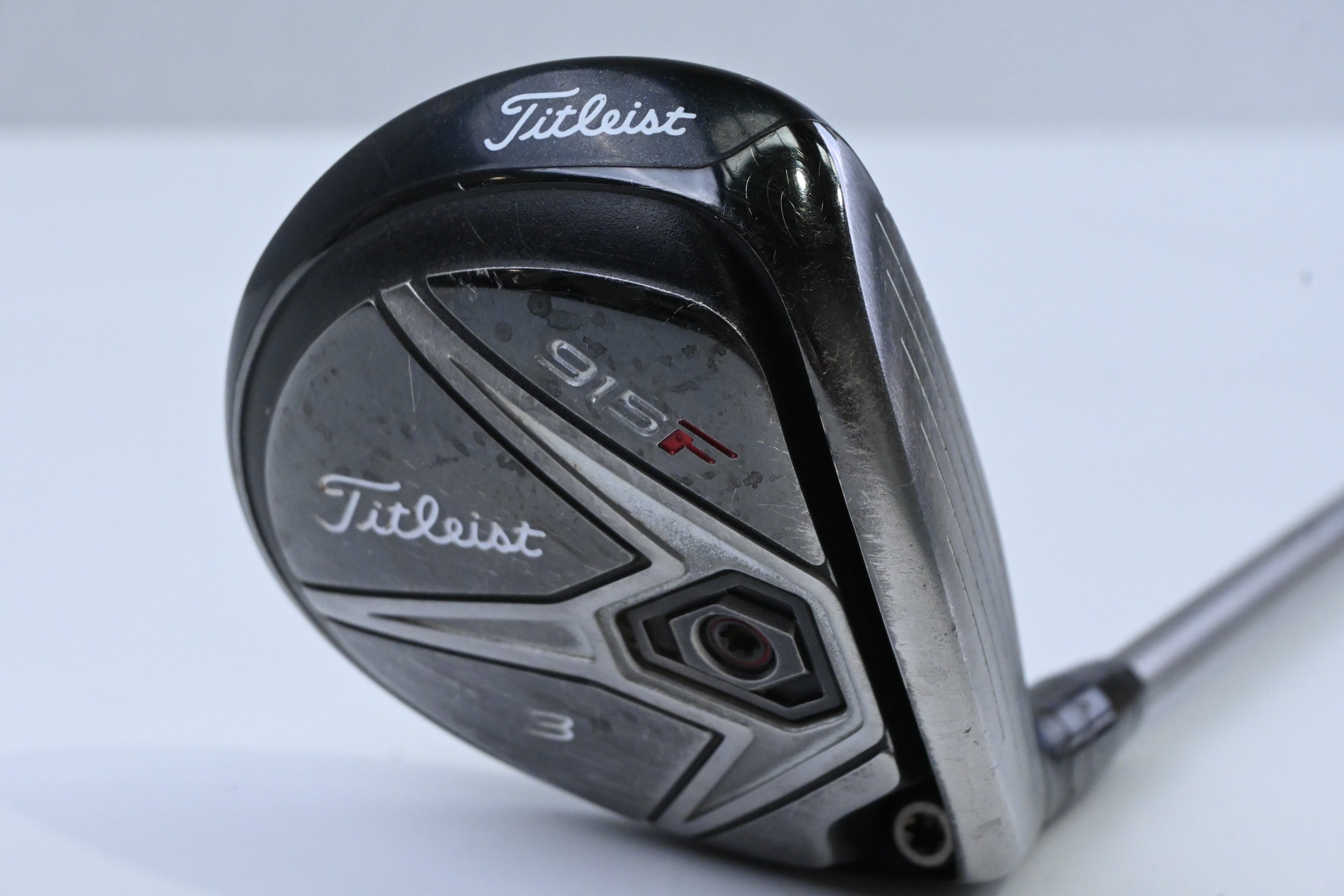Titleist 915 F #3 Wood / 16.5 Degree / Regular Flex Diamana S+ 70 Shaft