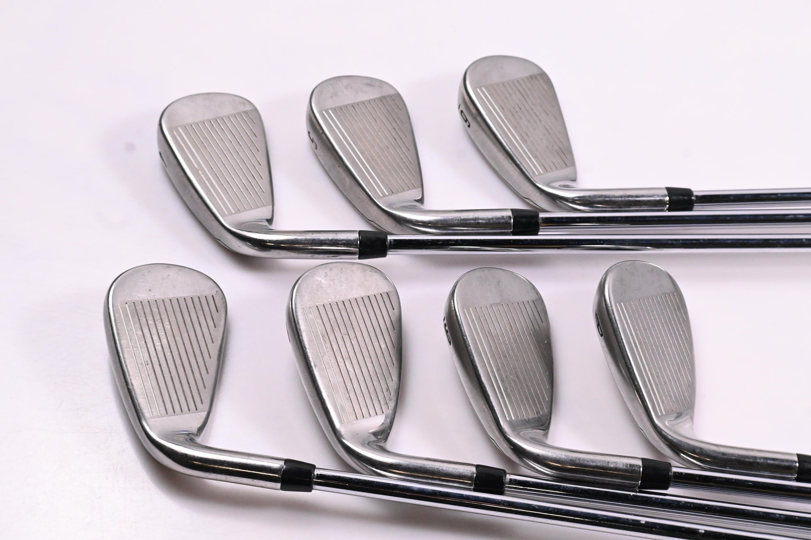 Callaway XR Irons / 4-PW / Regular Flex SpeedStep 80 Shafts