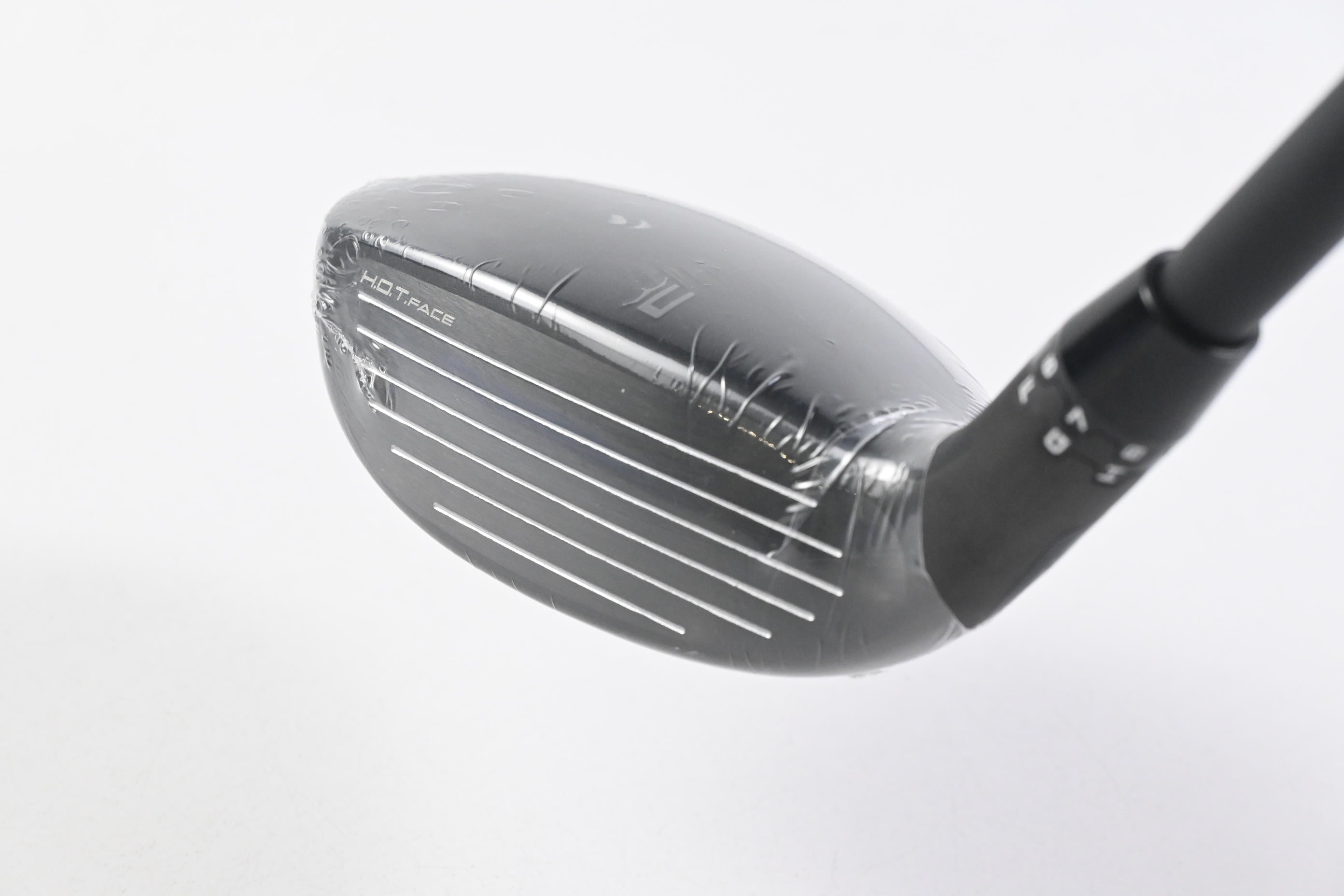 Cobra OPTM #4 Hybrid / 21 Degree / Stiff Flex MMT 80 Shaft