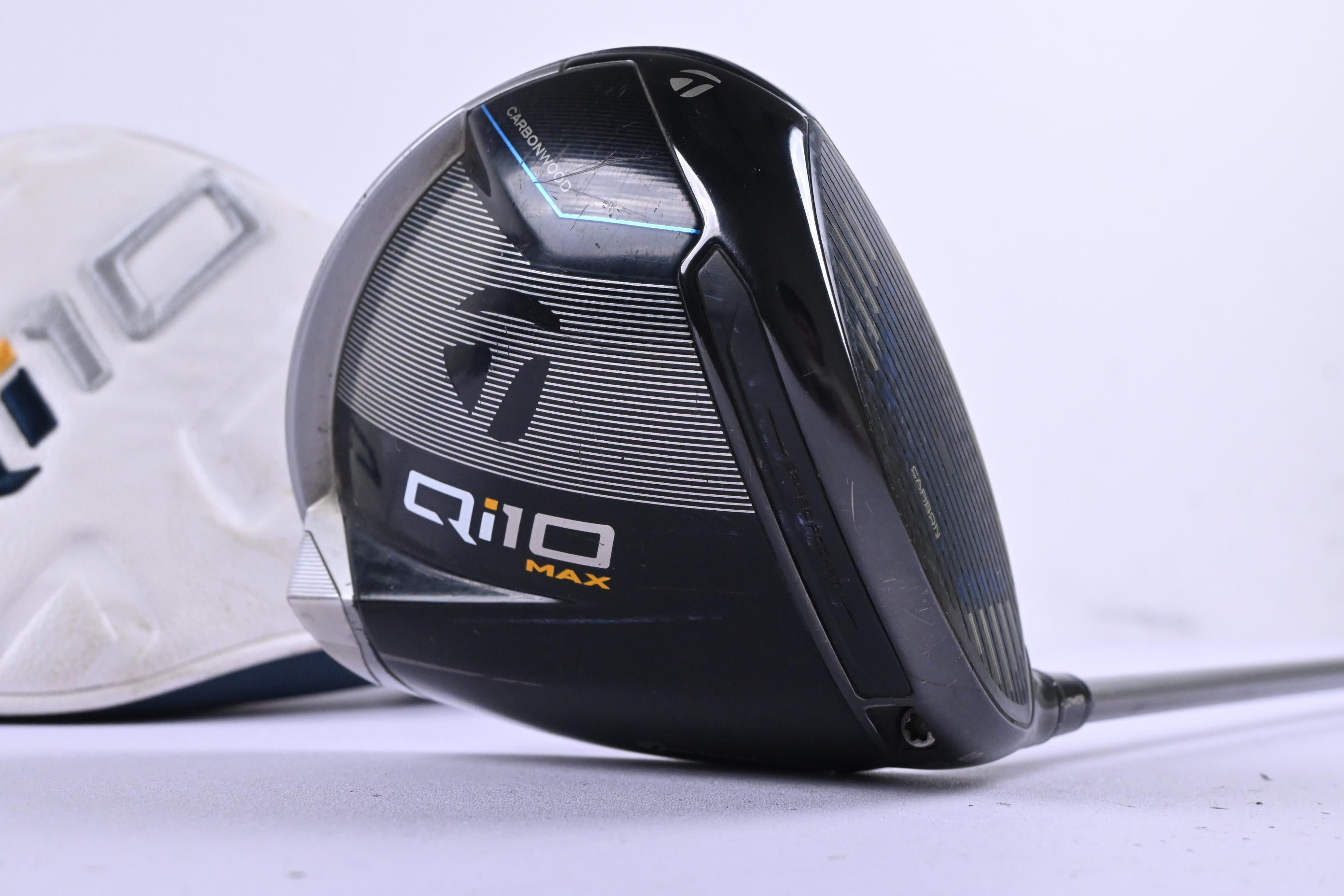 Taylormade Qi10 Max Driver / 10.5 Degree / Senior Flex Fujikura Speeder NX 50