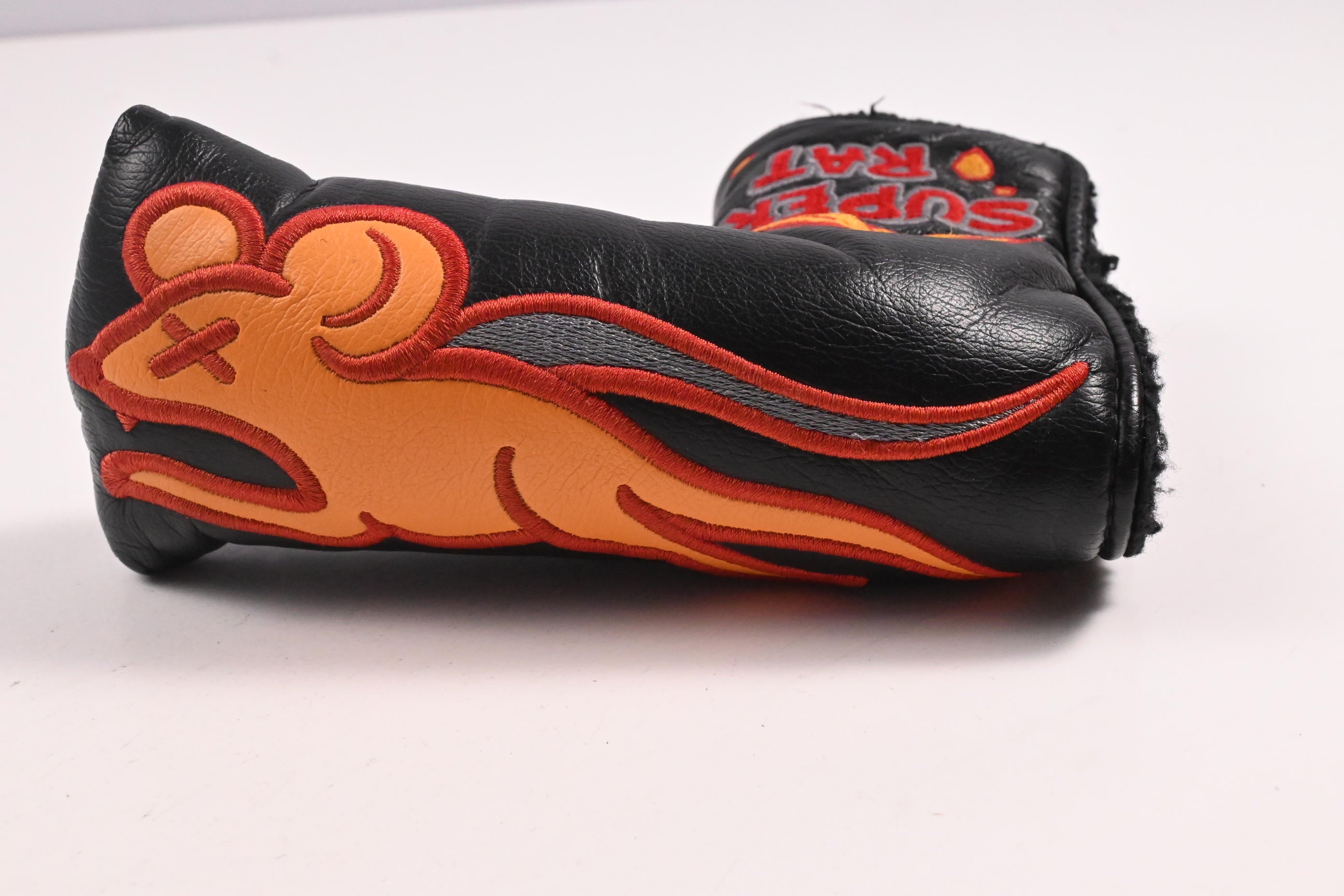 Scotty Cameron Super Rat For Tour Use Only Circle T Putter Cover / Blade / Black