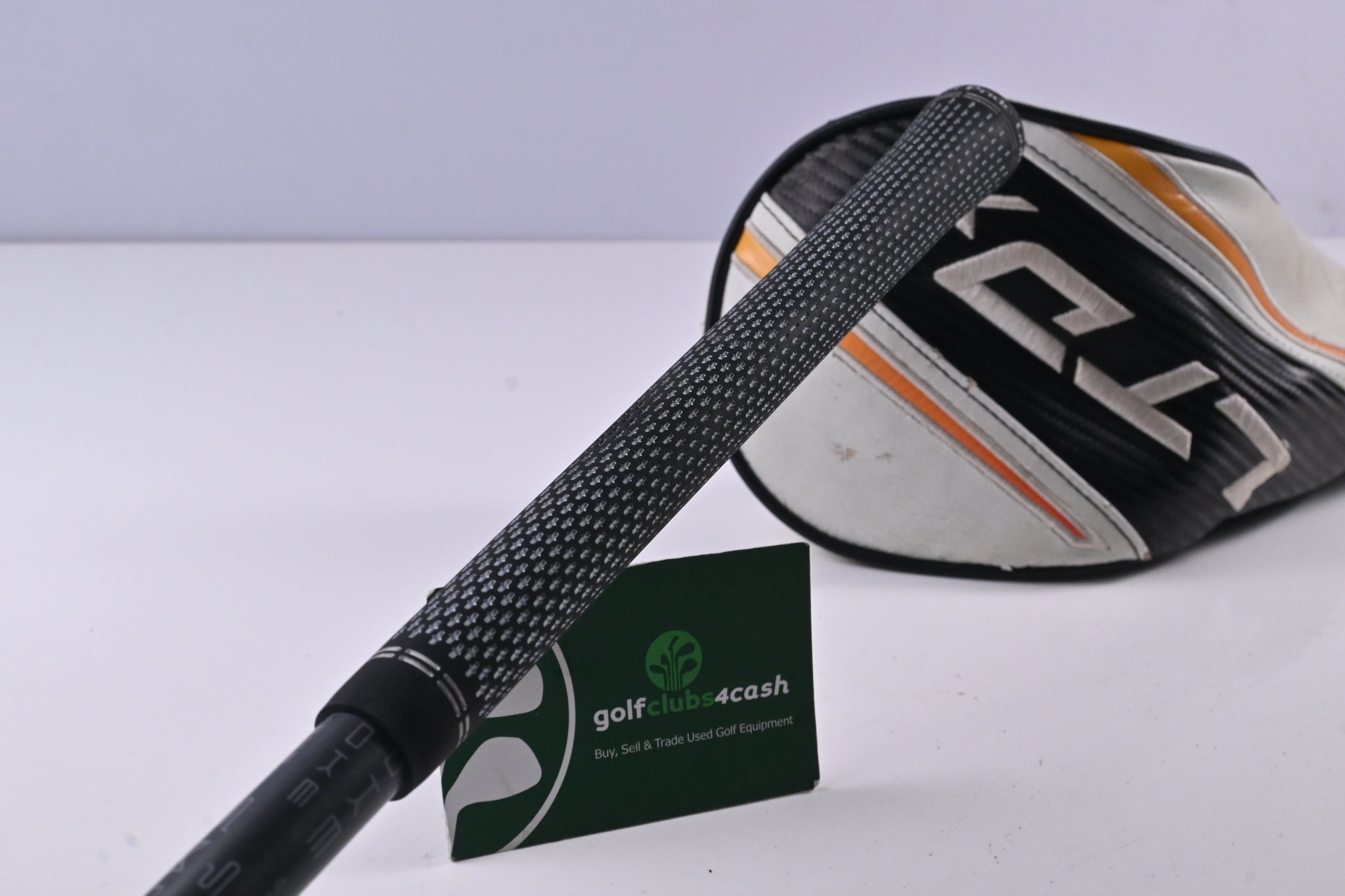 Left Hand Cobra LTDx Driver / 10.5 Degree / Stiff Flex HZRDUS Smoke iM10 60