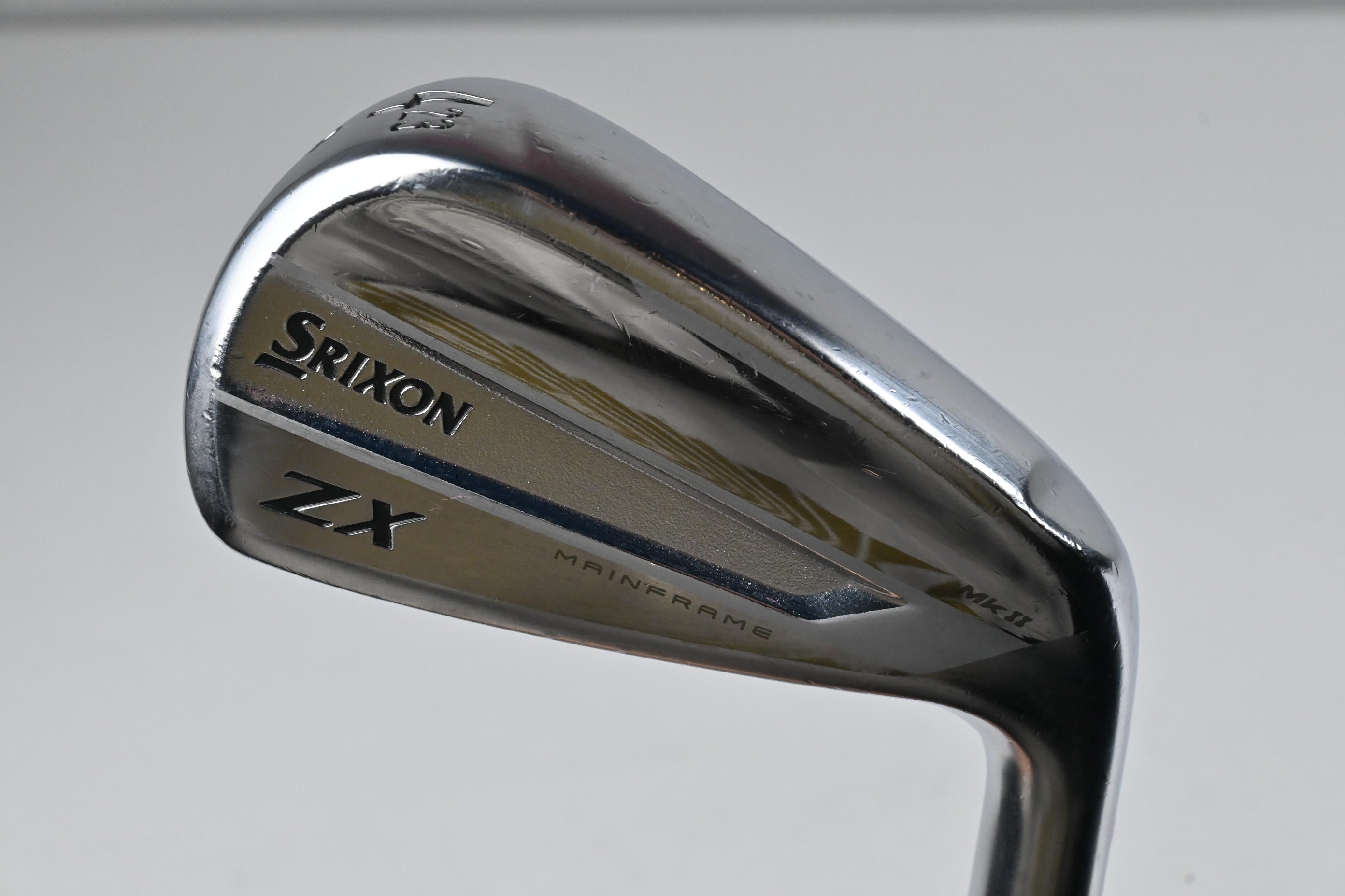 Srixon ZX MK II 2023 Utility #4 Iron / 23 Degree / Regular Flex Recoil Dart 90