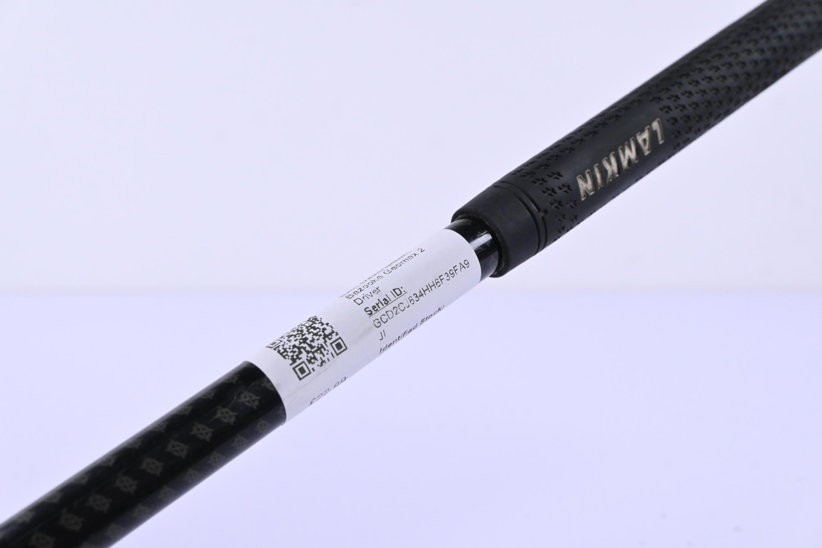 Tour Edge Bazooka Geomax 2 Driver / 12 Degree / Senior Flex Bazooka Geomax 2 59