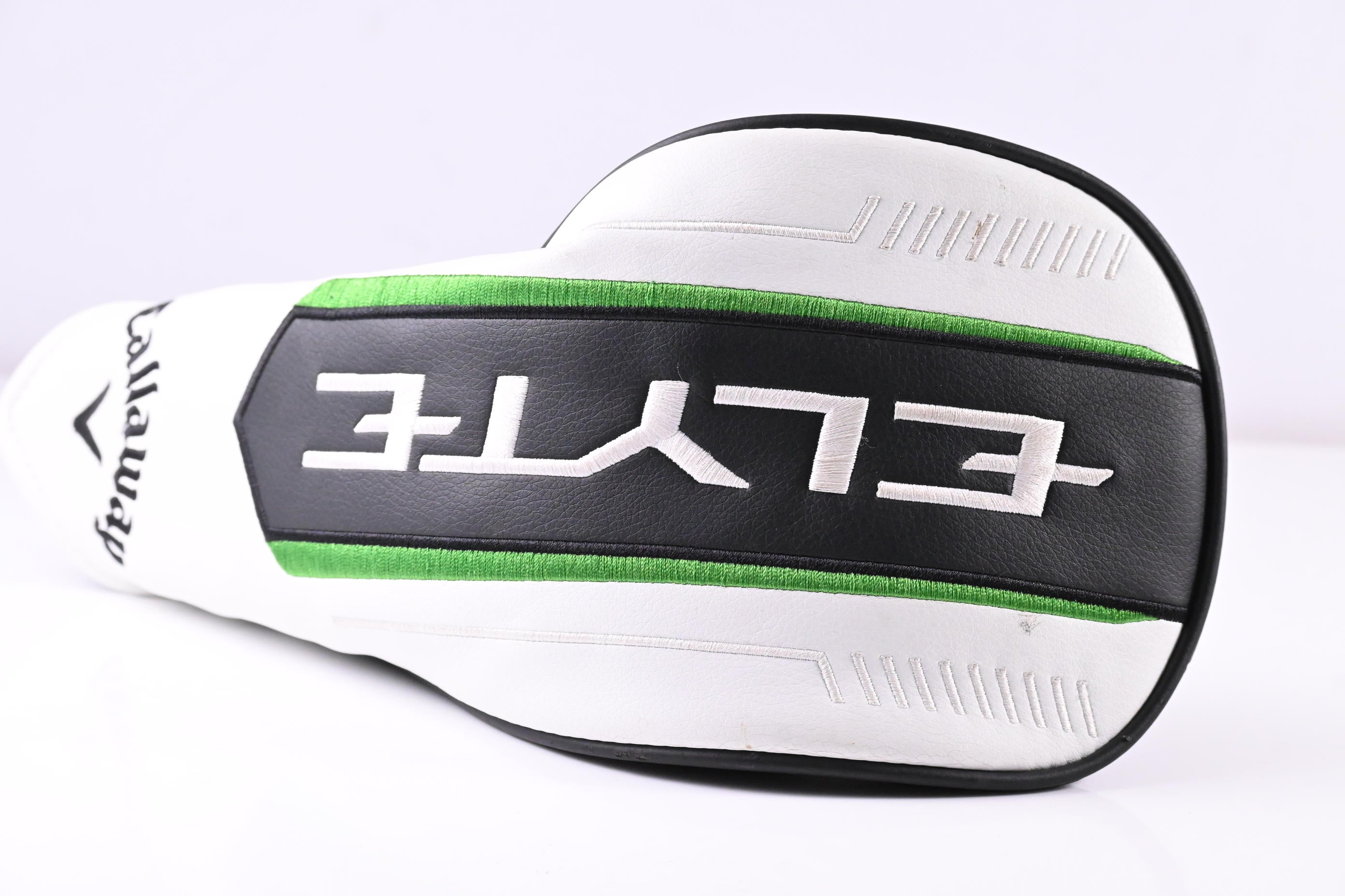 Callaway Elyte Driver / 9 Degree / Stiff Flex Project X Denali Charcoal 50 Shaft