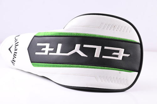Callaway Elyte Driver / 9 Degree / Stiff Flex Project X Denali Charcoal 50 Shaft
