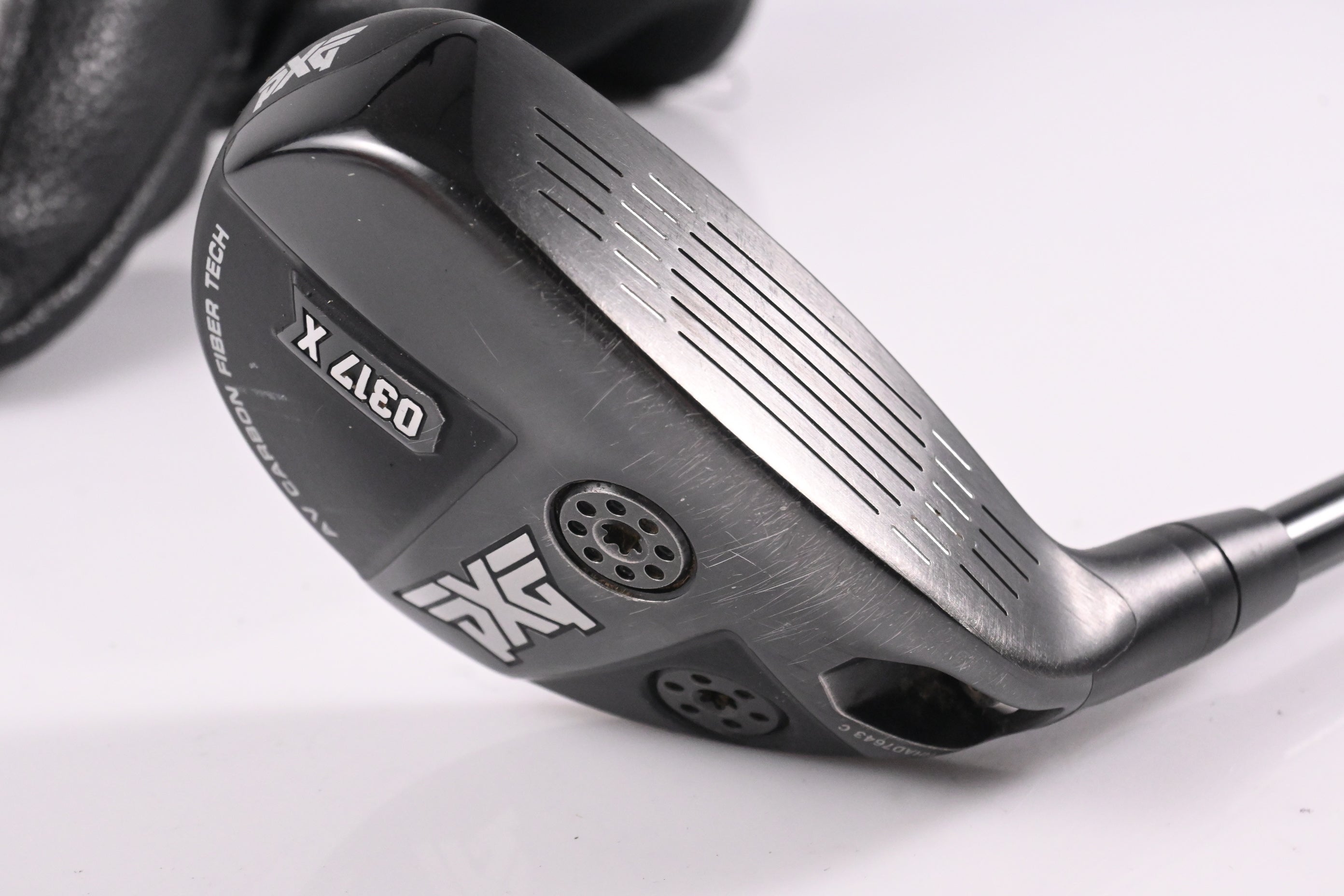 PXG 0317 X Gen4 #2 Hybrid / 17 Degree / Regular Flex Tensei AV RAW Blue 75 Shaft