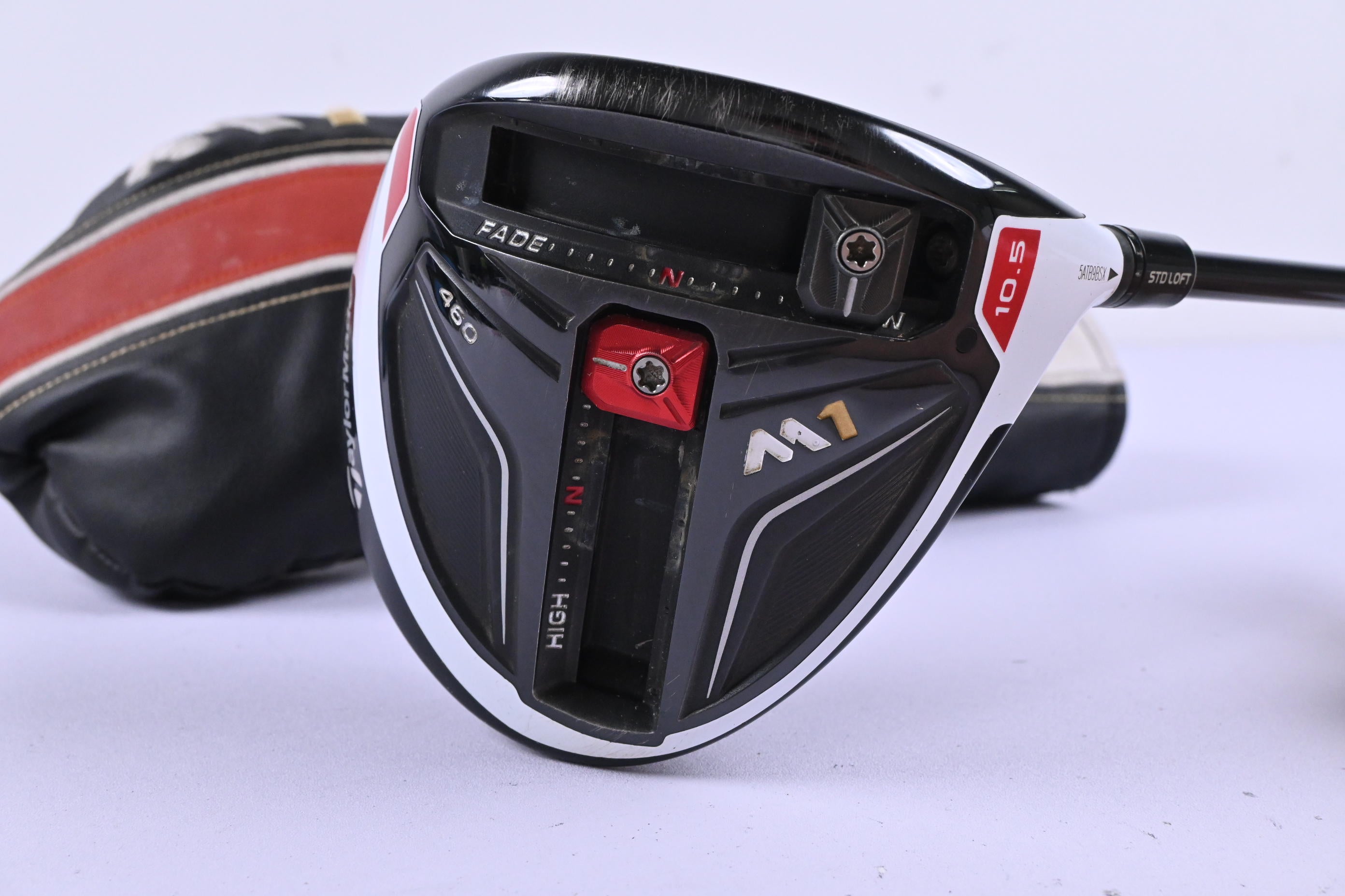 Taylormade M1 2016 Driver / 10.5 Degree / Regular Flex Fujikura Pro 60 Shaft